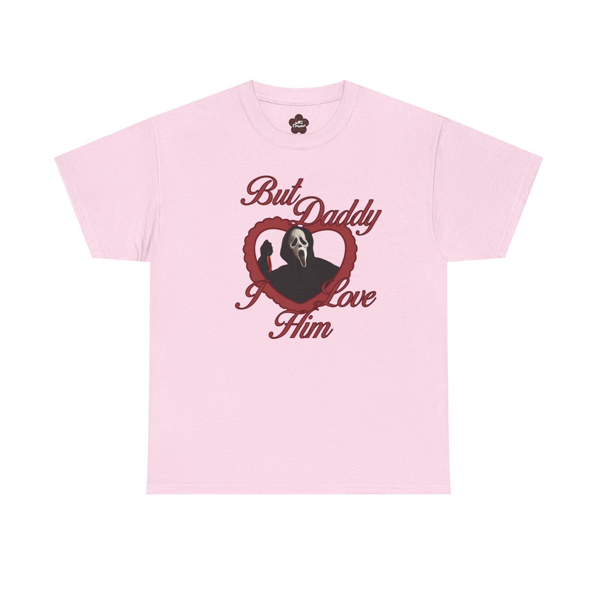 But Daddy I Love Ghostface Classic Tee