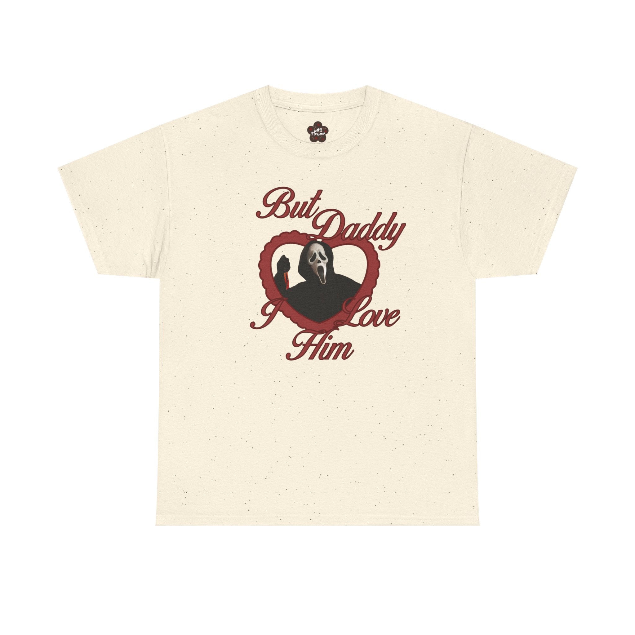 But Daddy I Love Ghostface Classic Tee