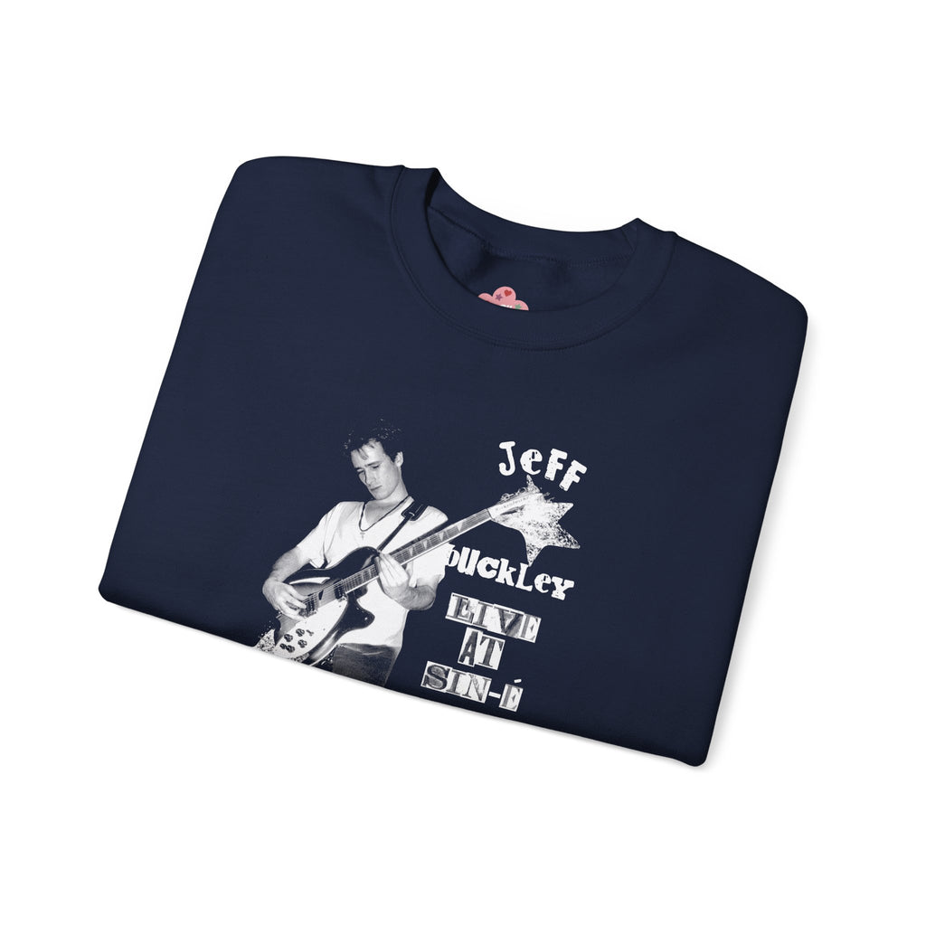 Jeff Buckley Live Crewneck