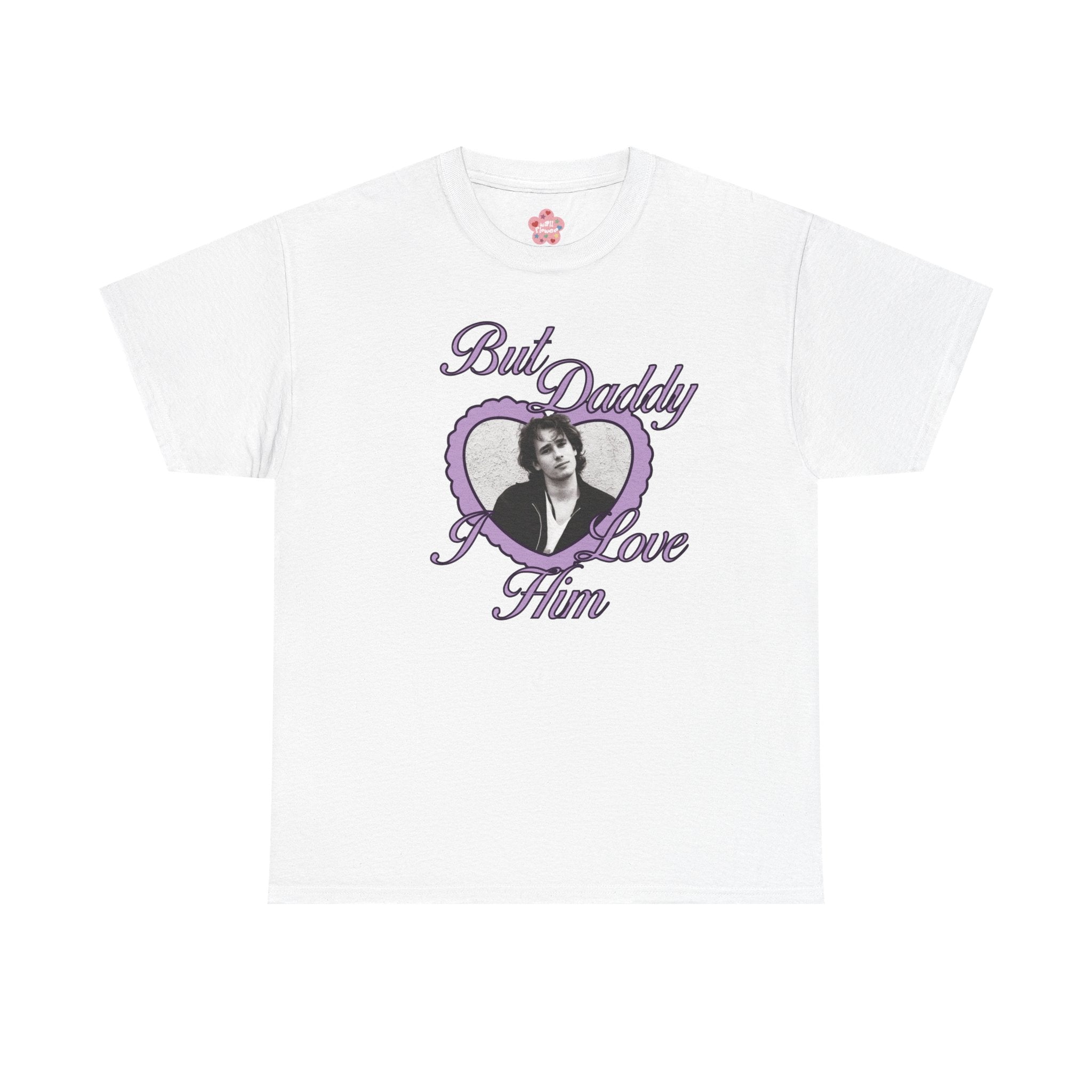 But Daddy I Love Jeff Buckley Classic Tee