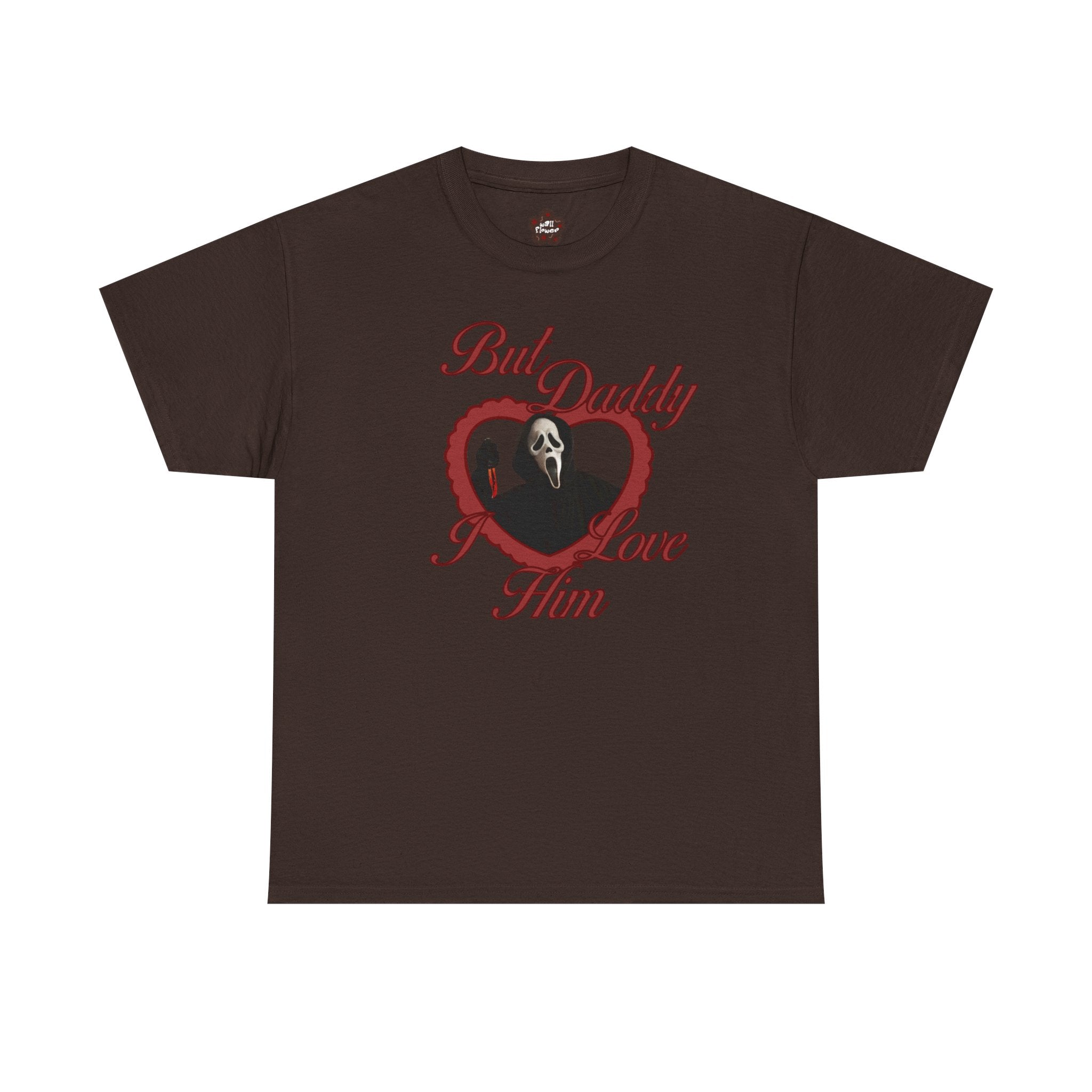 But Daddy I Love Ghostface Classic Tee