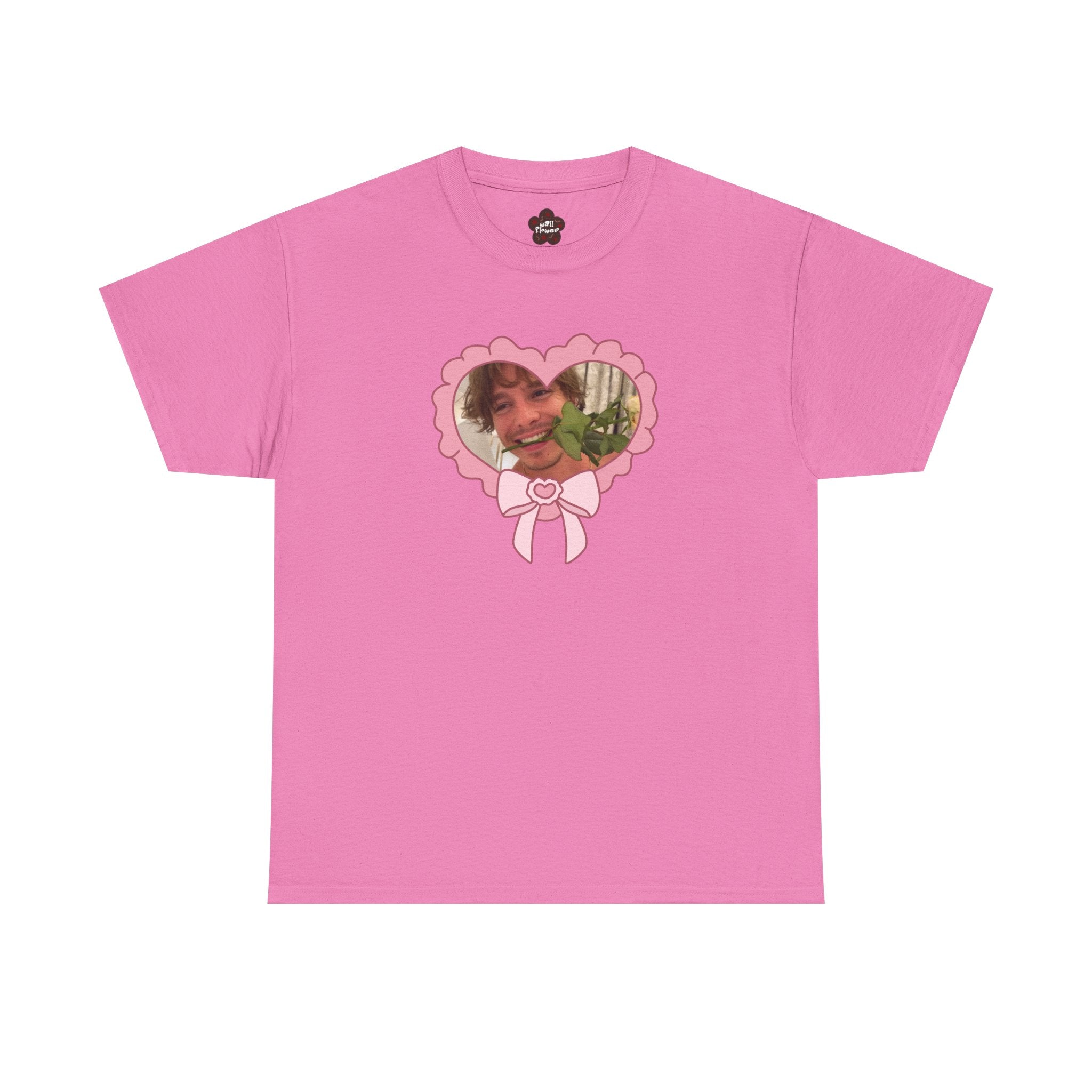 Nicholas Chavez Heart N' Bow Classic Tee