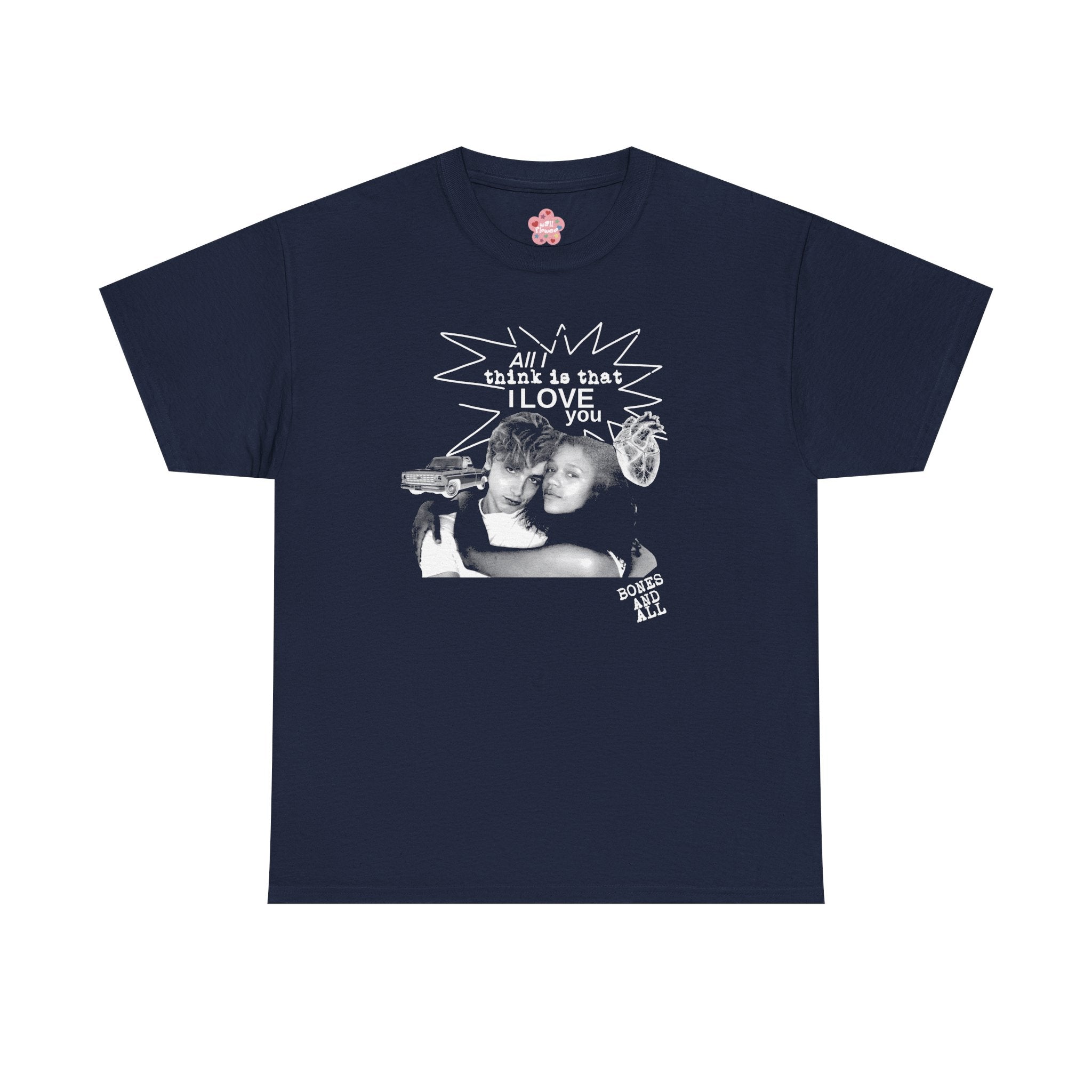 Bones and All Love Classic Tee