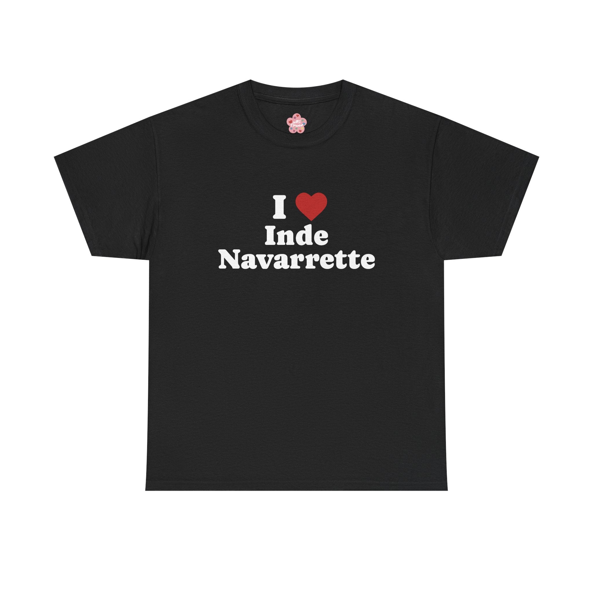 I Love Inde Navarrette Classic Tee