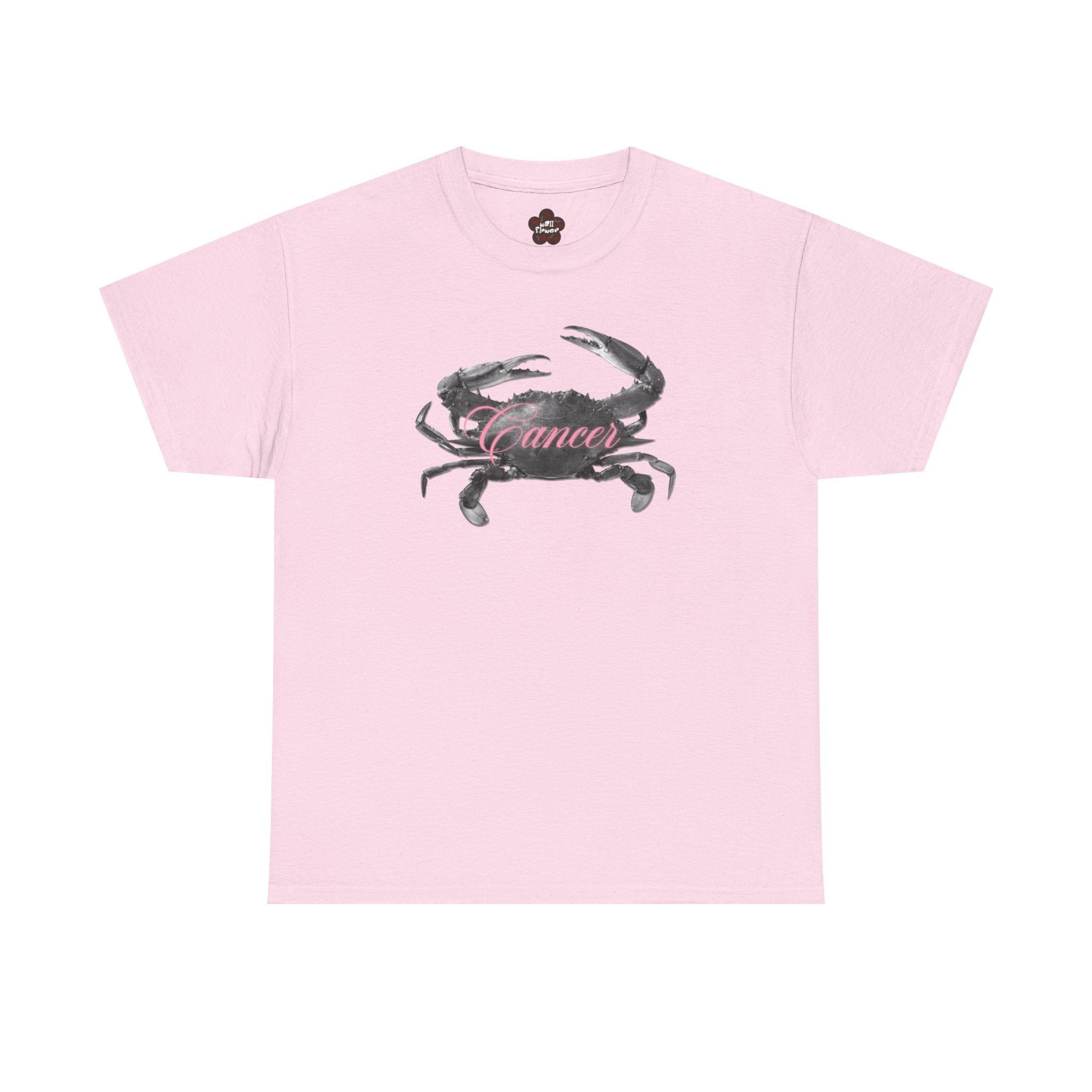 Cancer Crab Noir Classic Tee