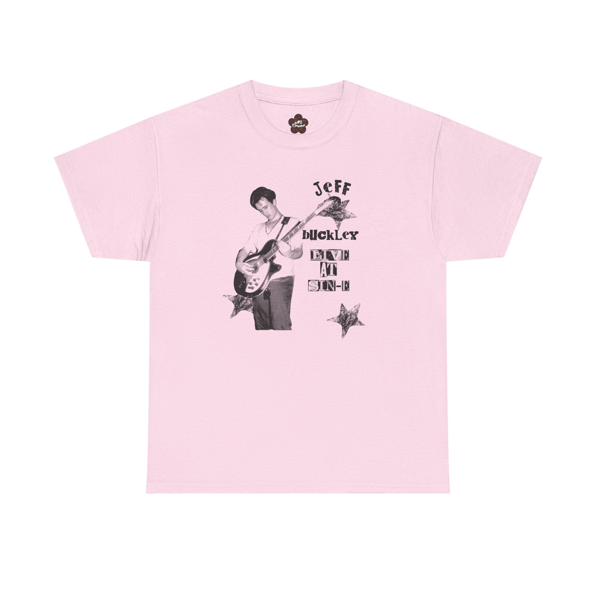 Jeff Buckley Star Classic Tee