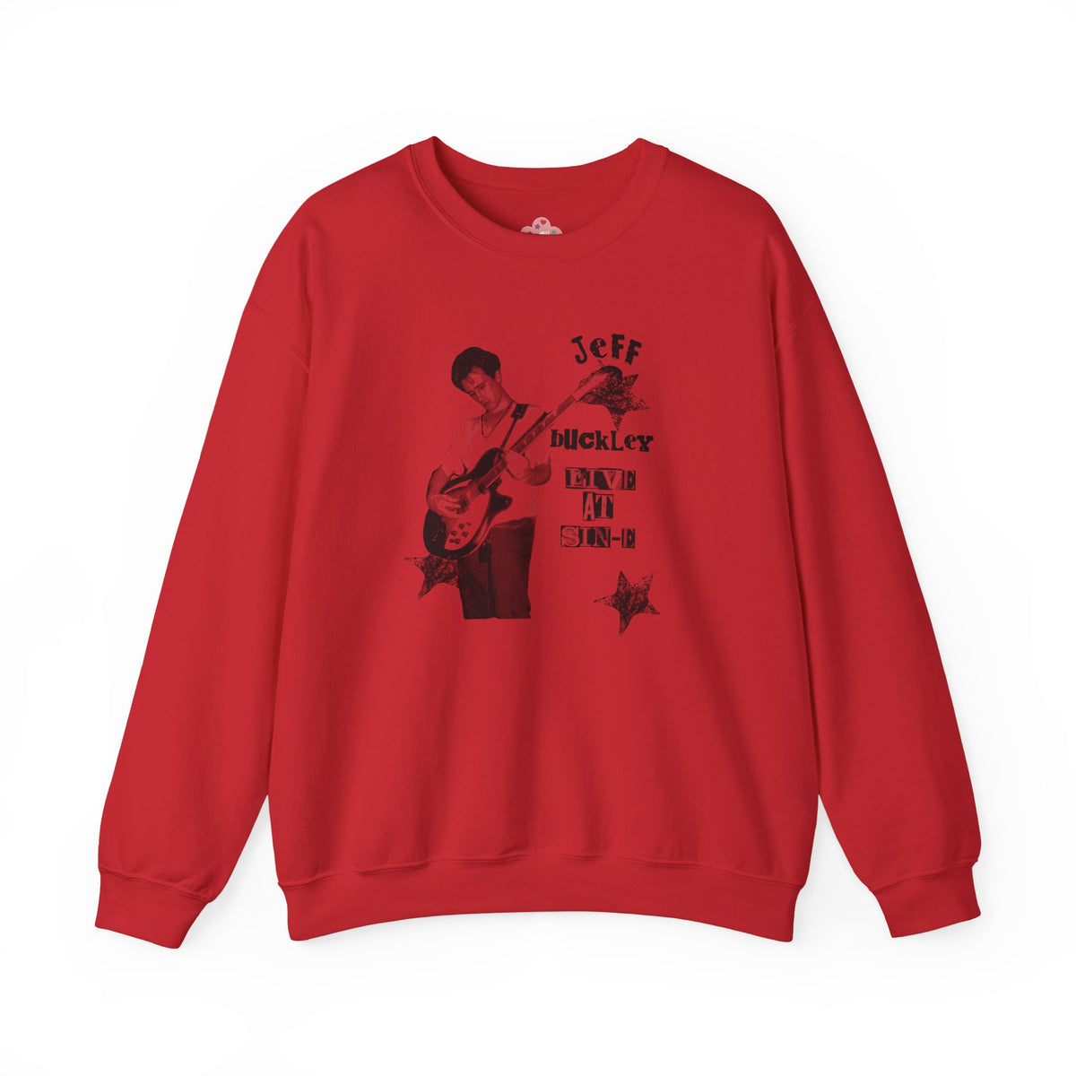 Jeff Buckley Live Crewneck