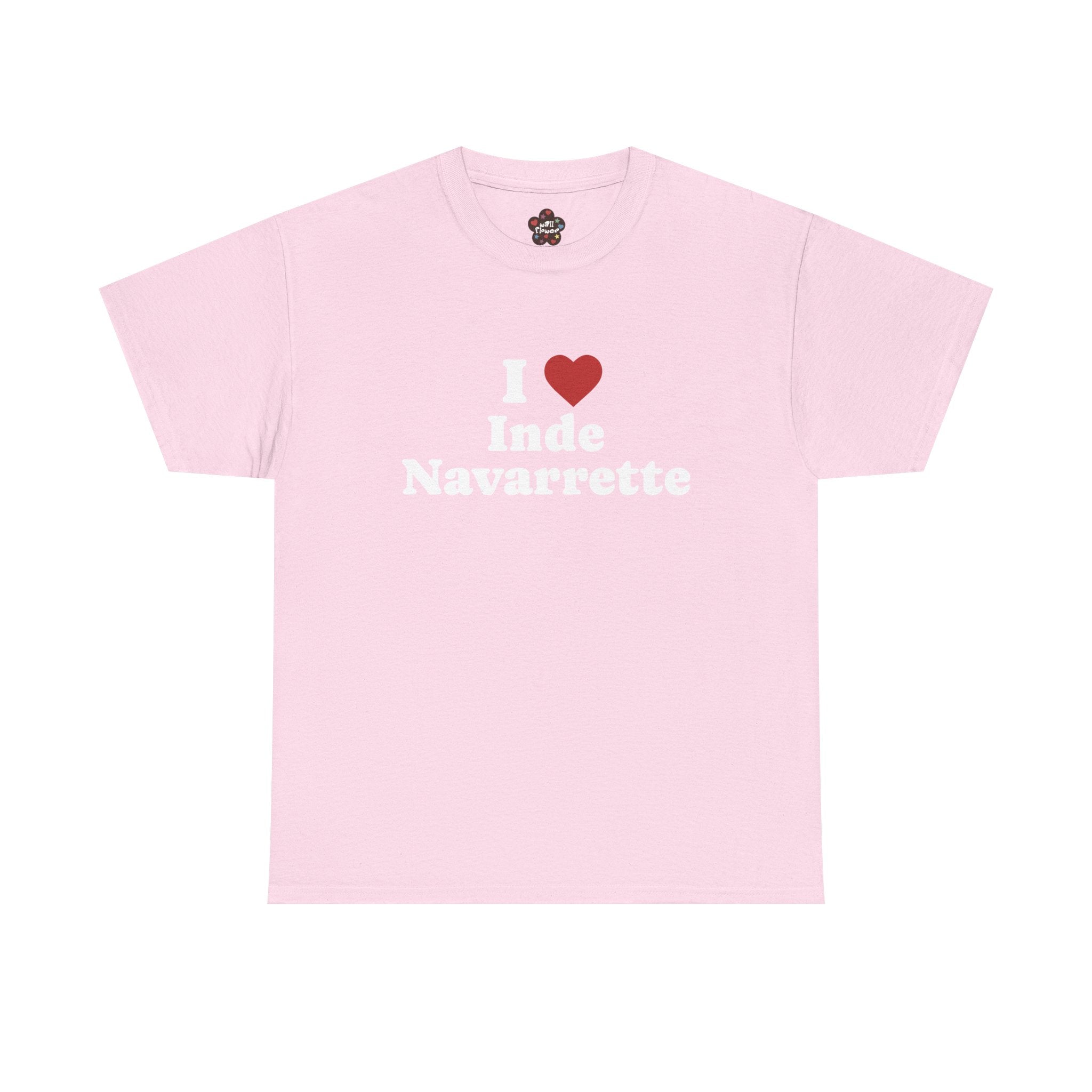 I Love Inde Navarrette Classic Tee