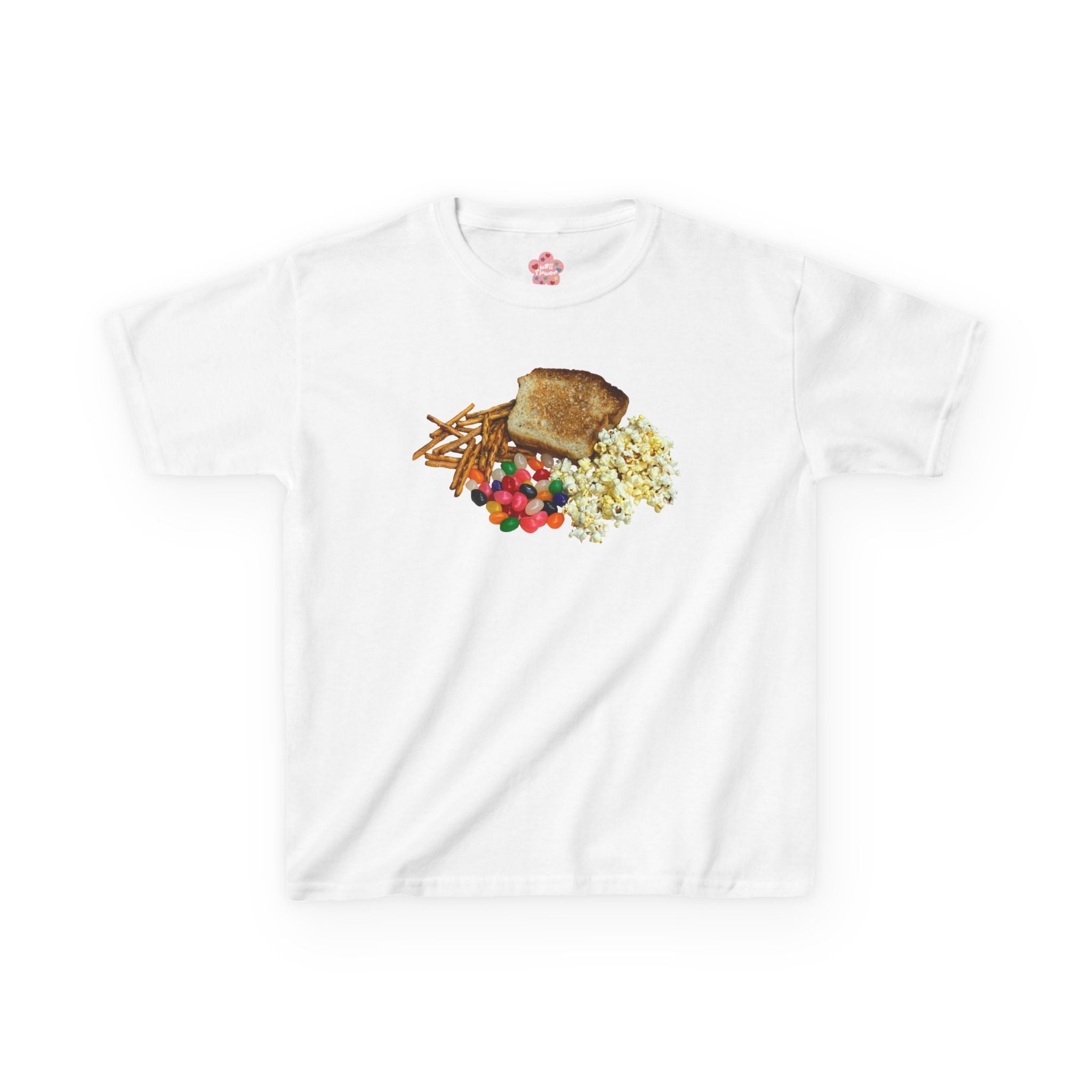 Thanksgiving Dinner Baby Tee