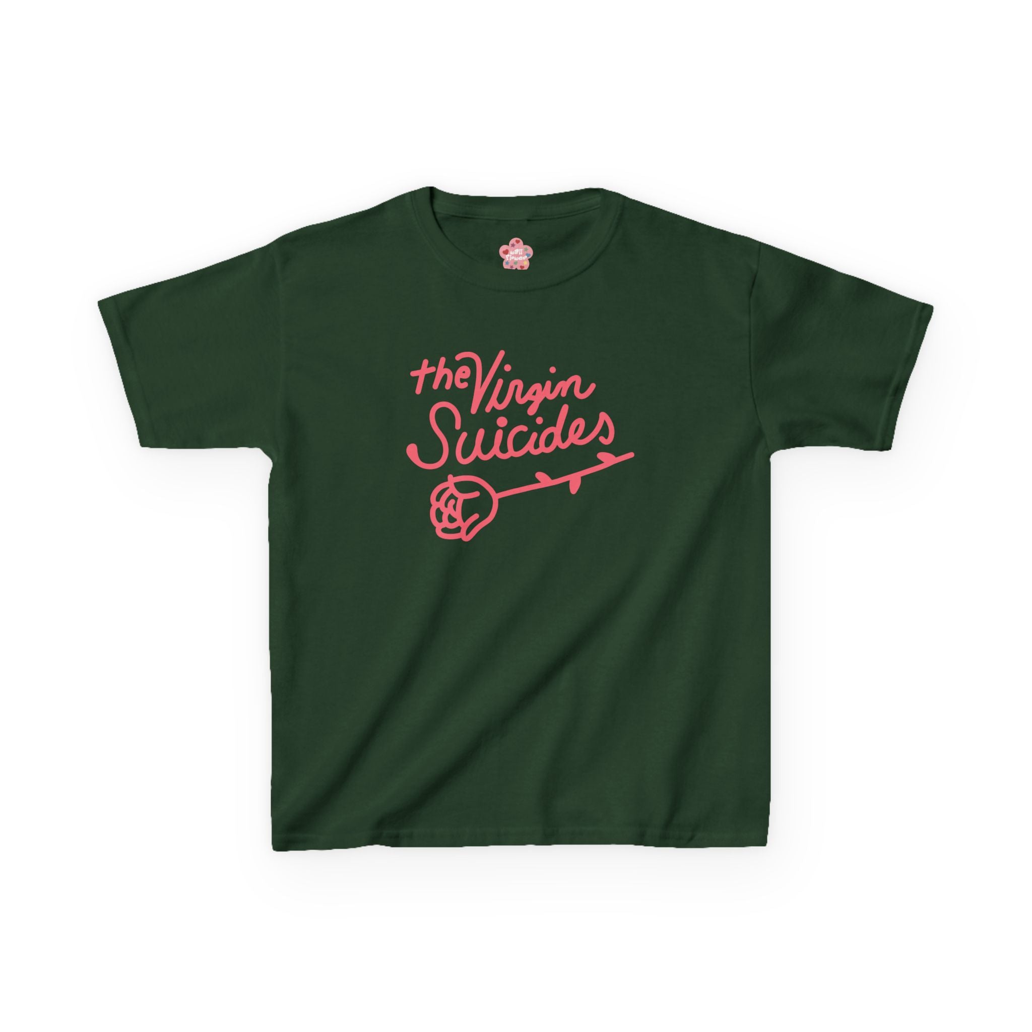 The Virgin Suicides Baby Tee