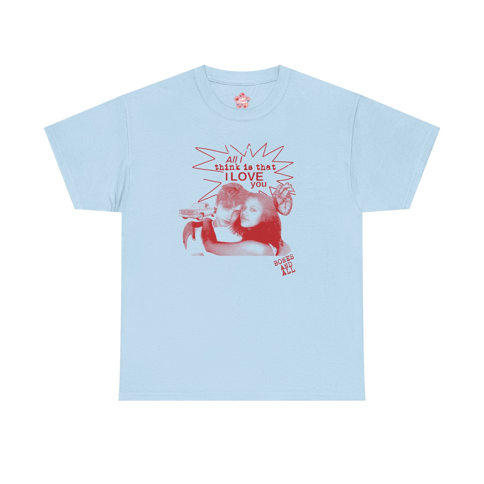 Bones and All Love Classic Tee