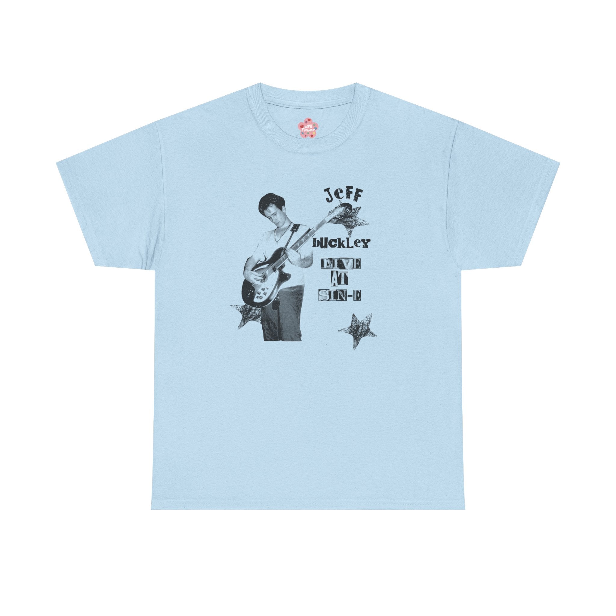 Jeff Buckley Star Classic Tee
