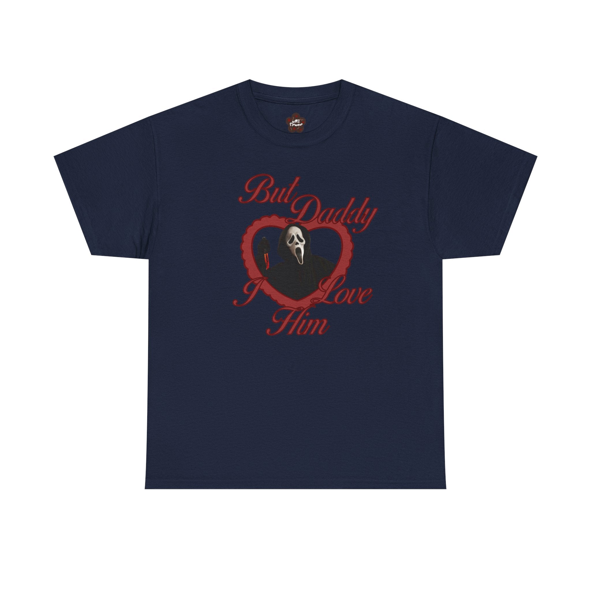 But Daddy I Love Ghostface Classic Tee