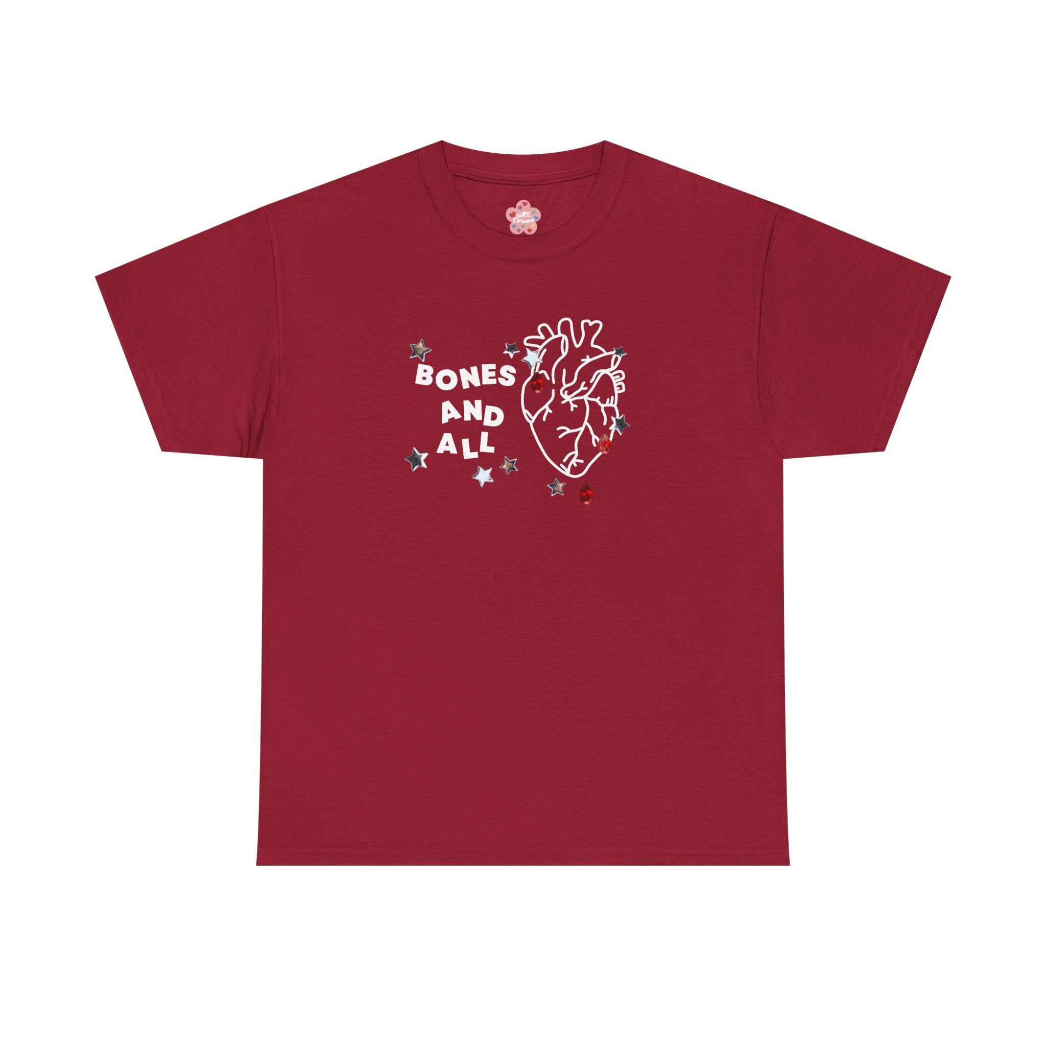 Bones and All Doodle Classic Tee
