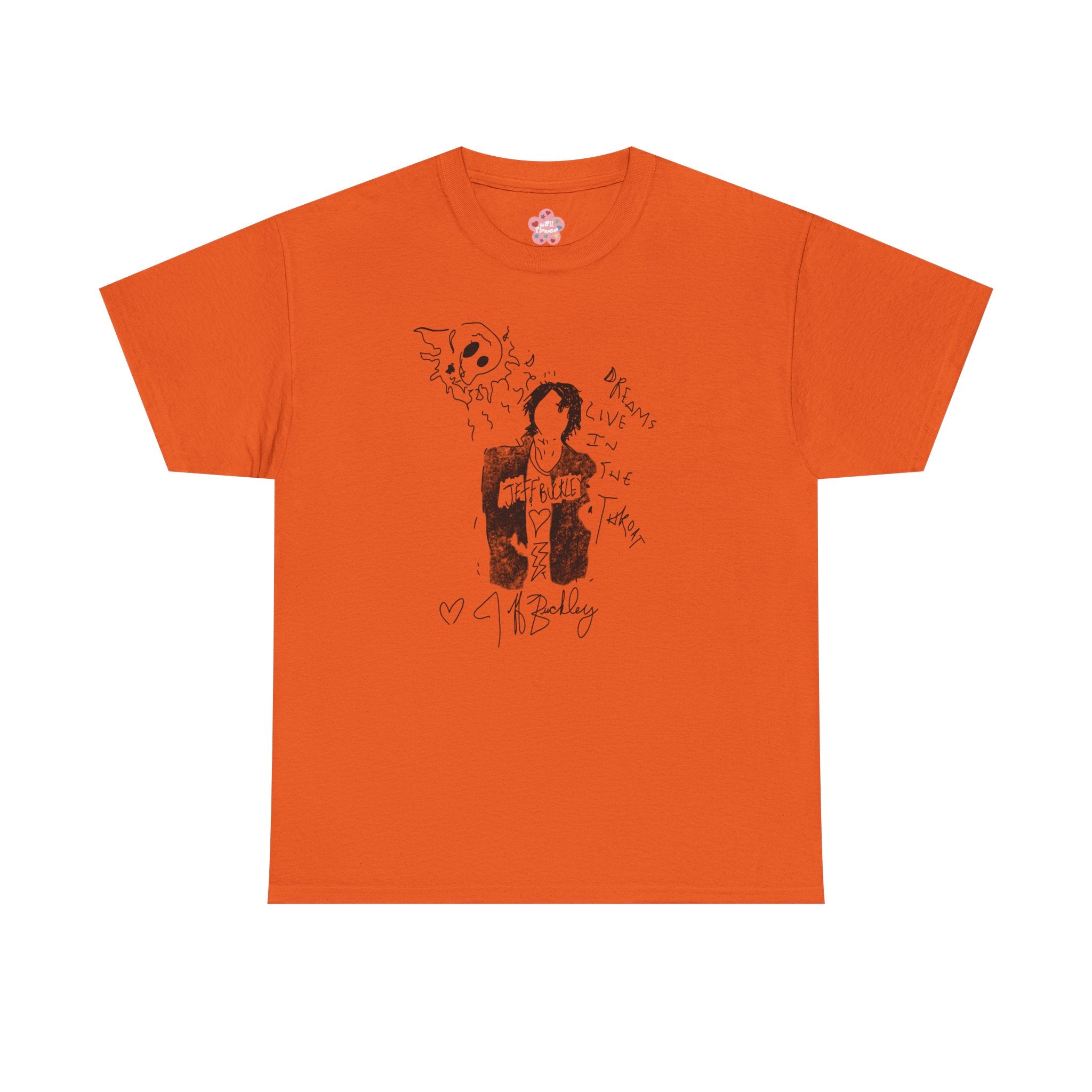 Jeff Buckley Dreams Classic Tee