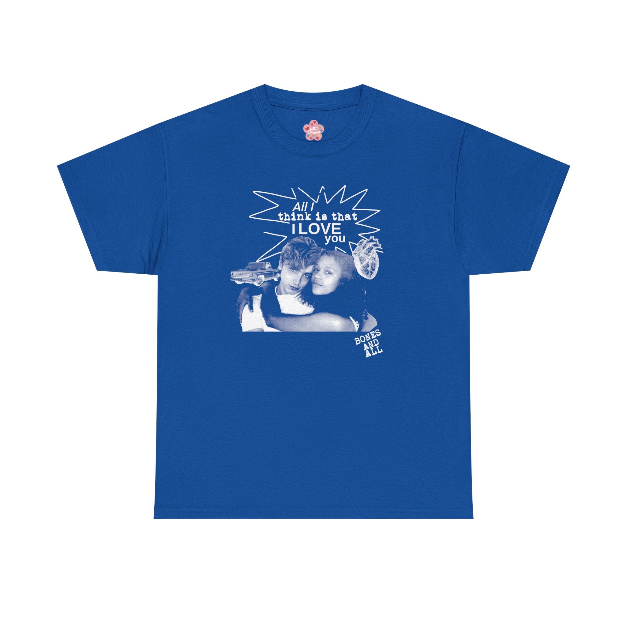 Bones and All Love Classic Tee