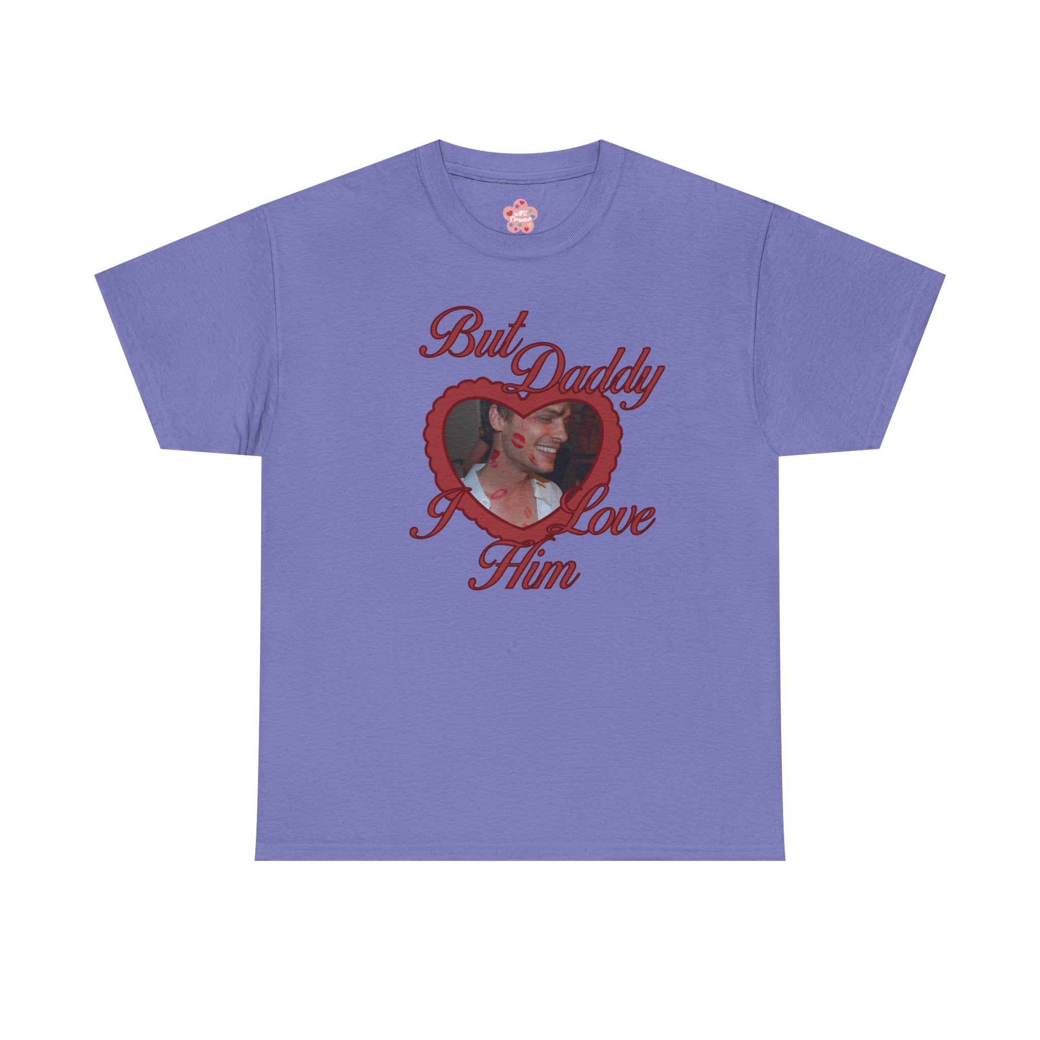 But Daddy I Love Matthew Gray Gubler Classic Tee