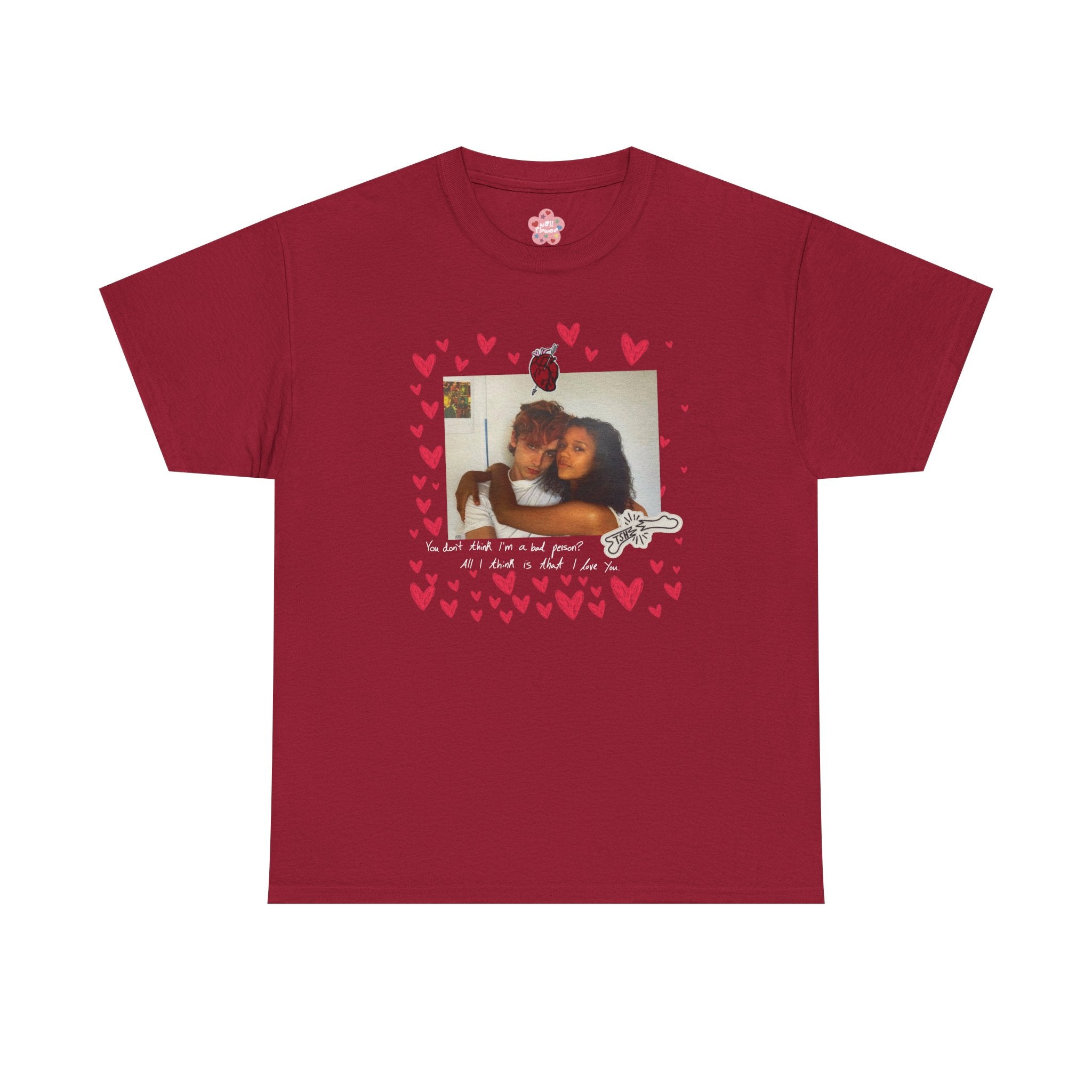 Bones and All Sketchbook Classic Tee