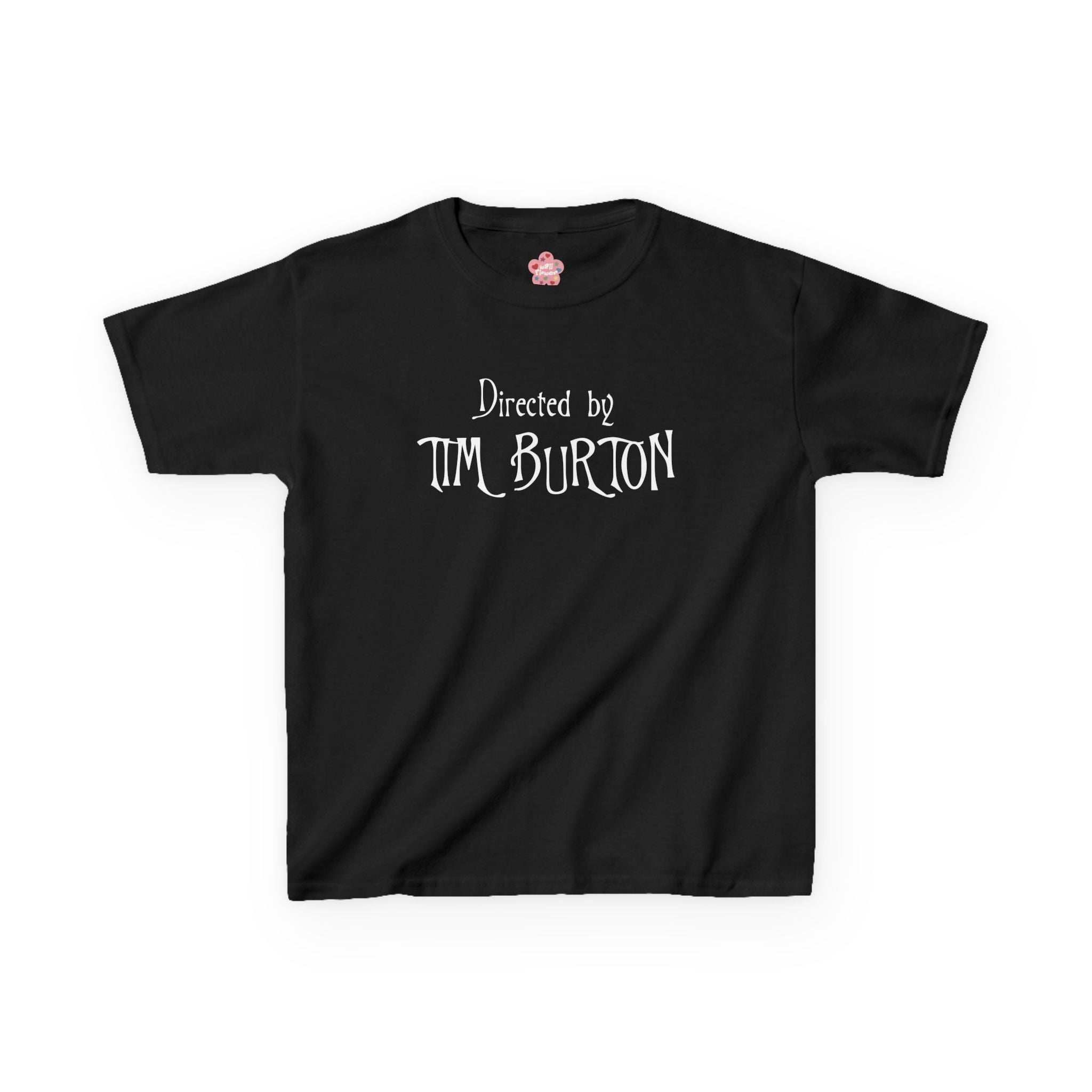 Directed by Tim Burton Baby Tee