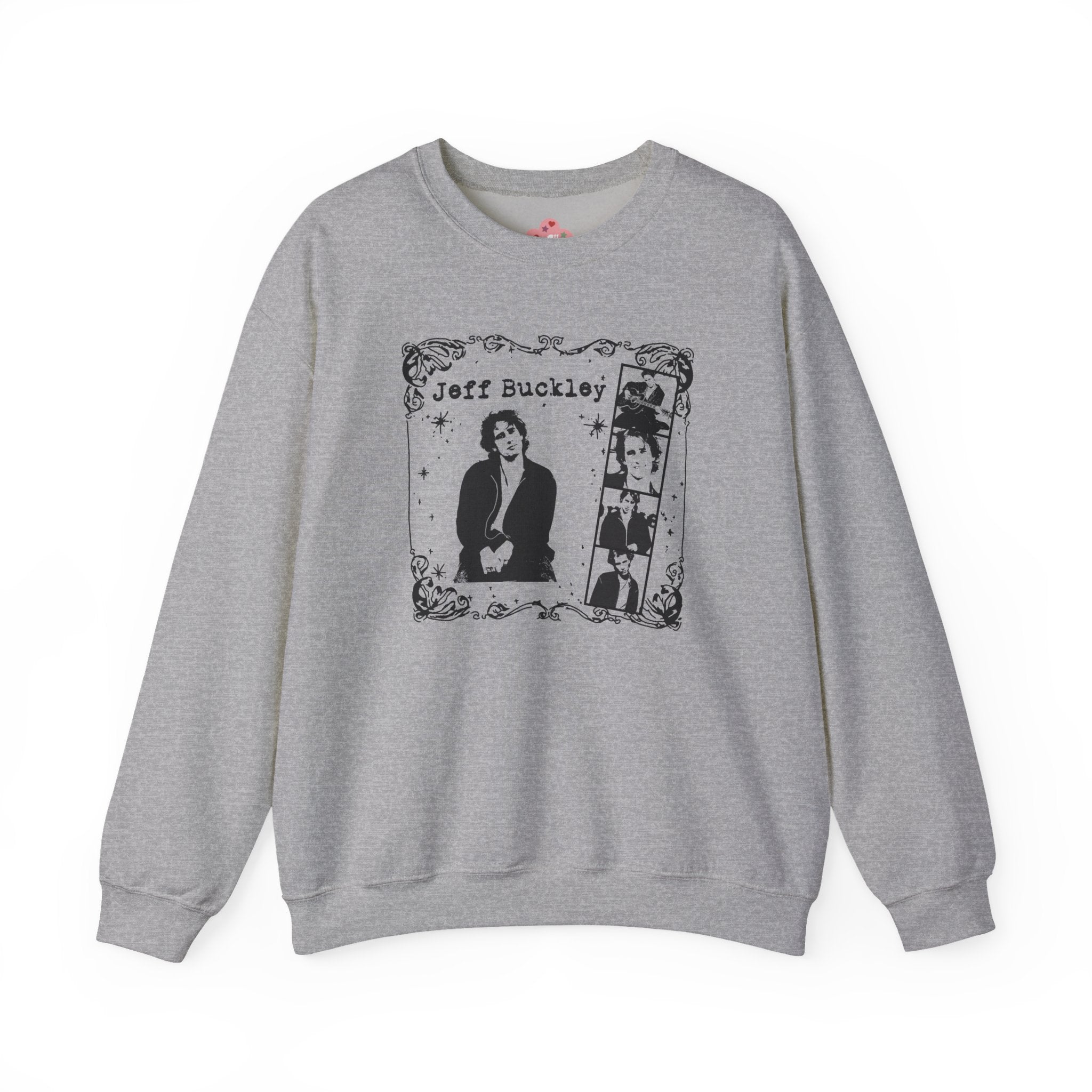 Jeff Buckley Film Crewneck
