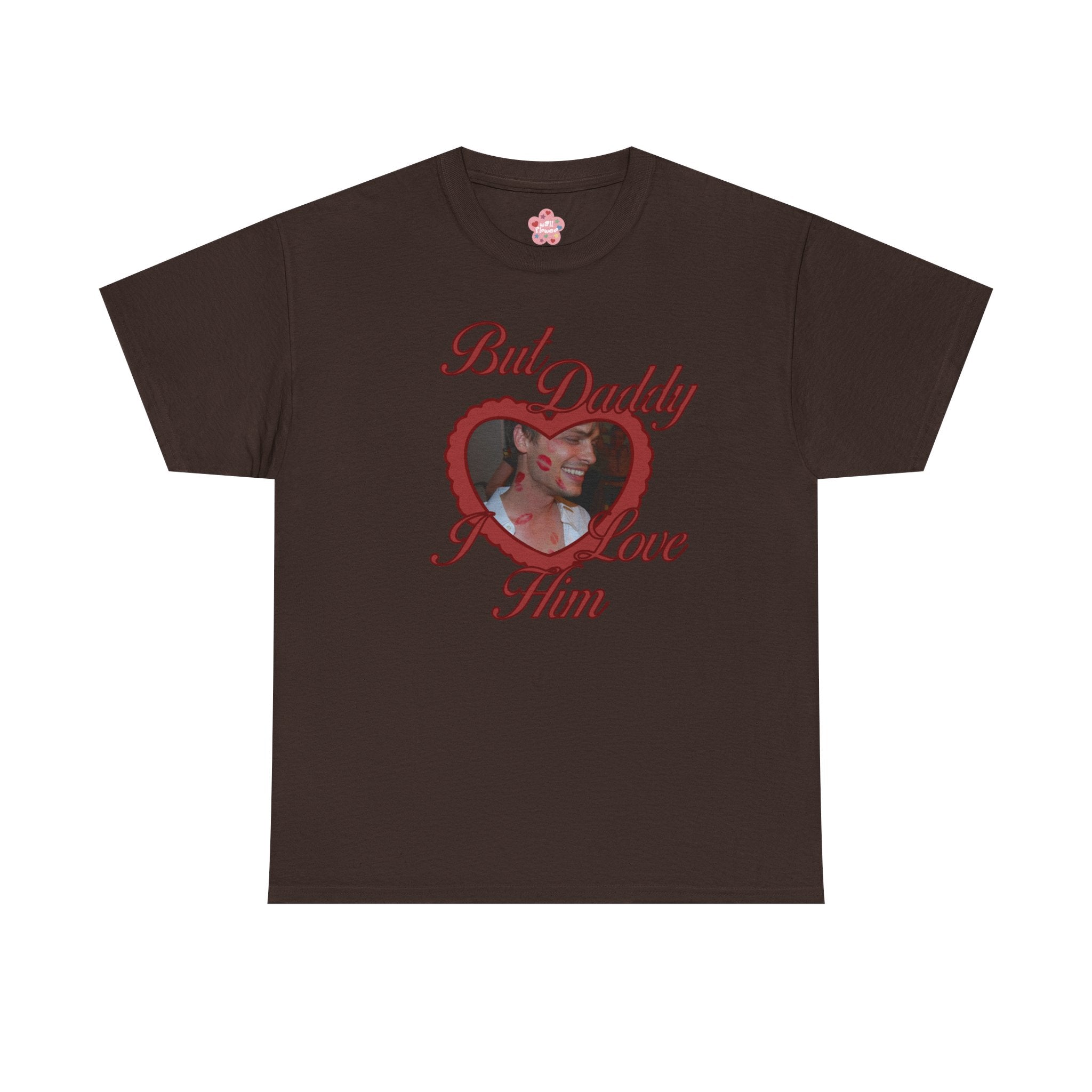 But Daddy I Love Matthew Gray Gubler Classic Tee