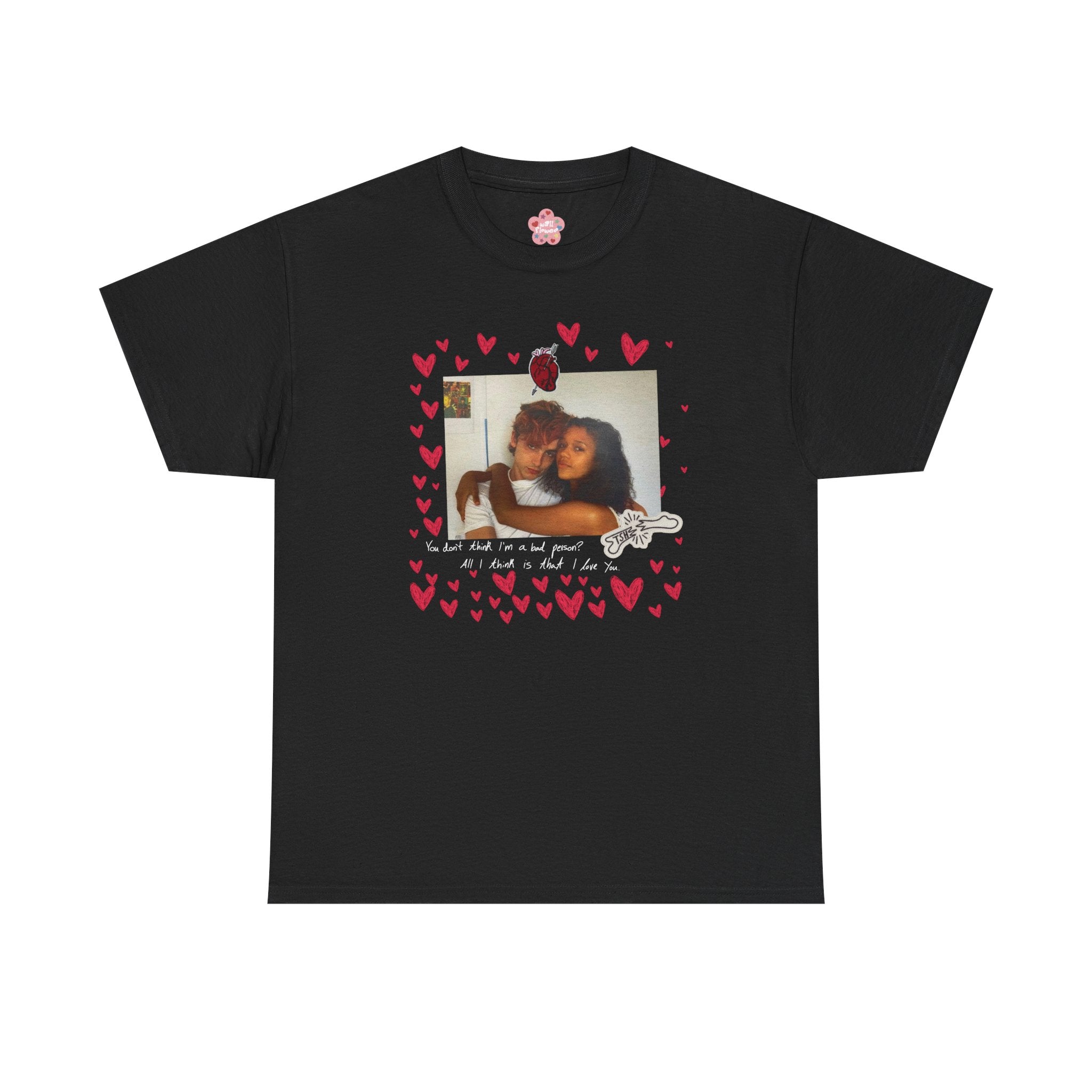 Bones and All Sketchbook Classic Tee