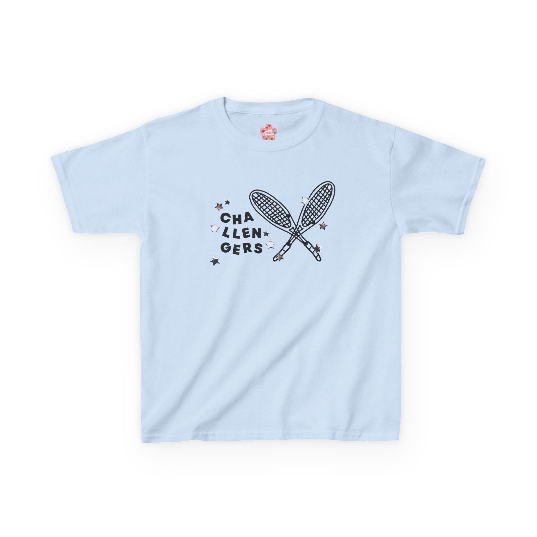 Challengers Doodle Baby Tee