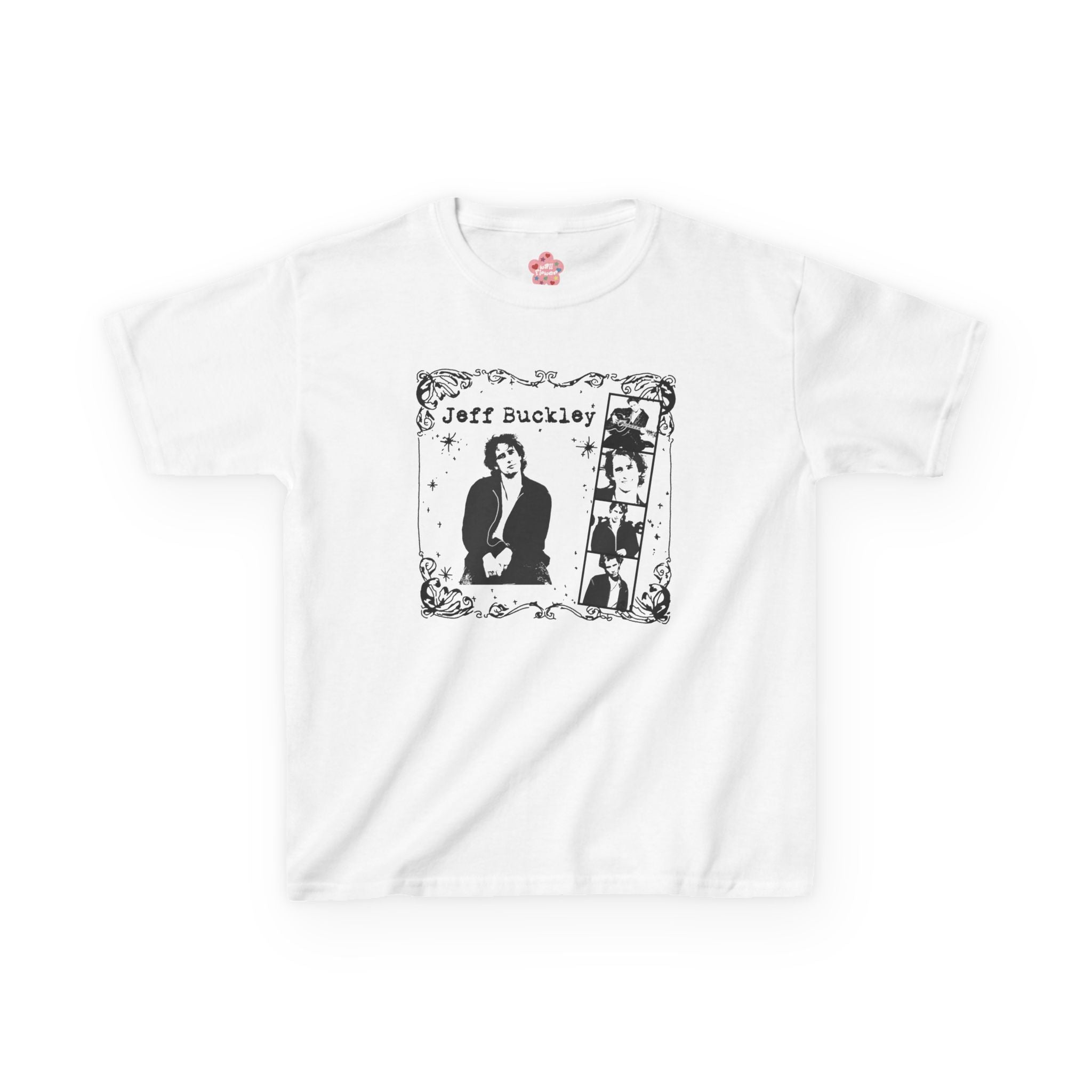 Jeff Buckley Film Baby Tee