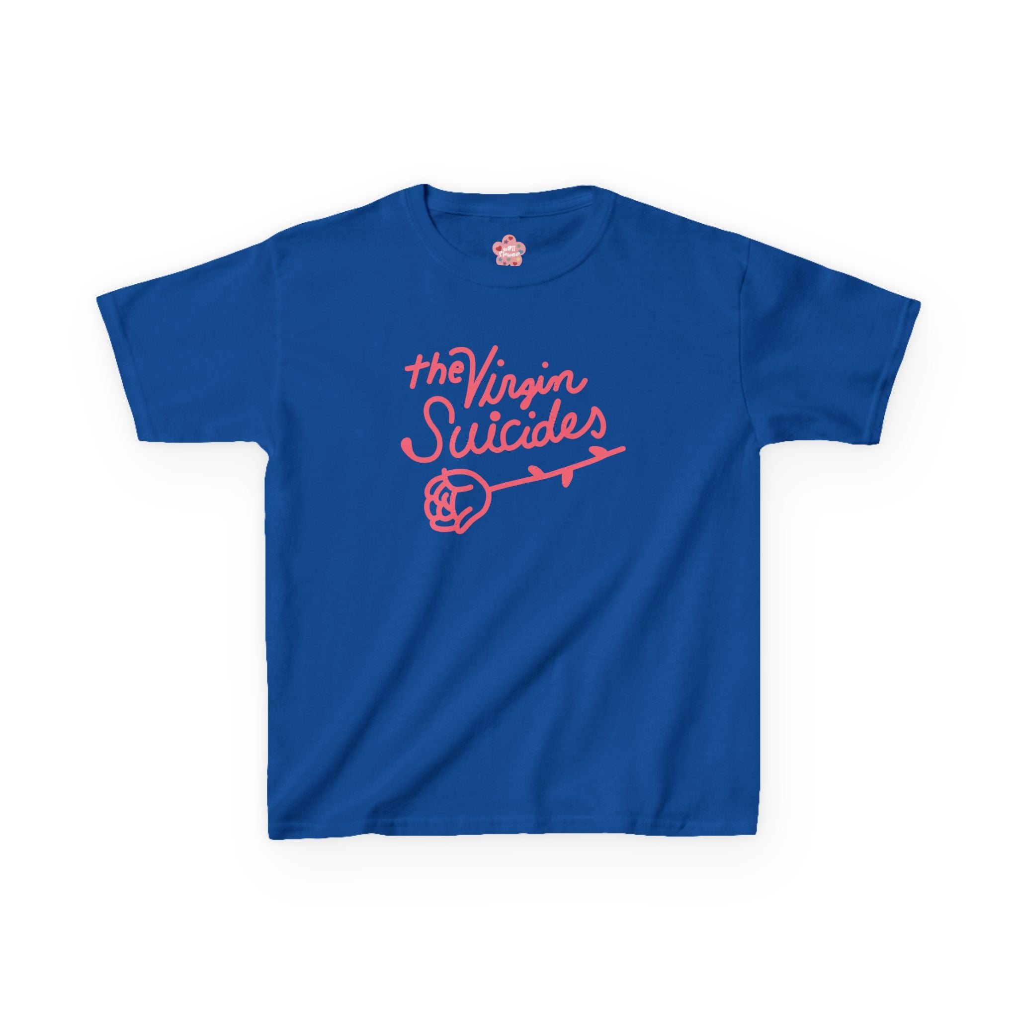 The Virgin Suicides Baby Tee