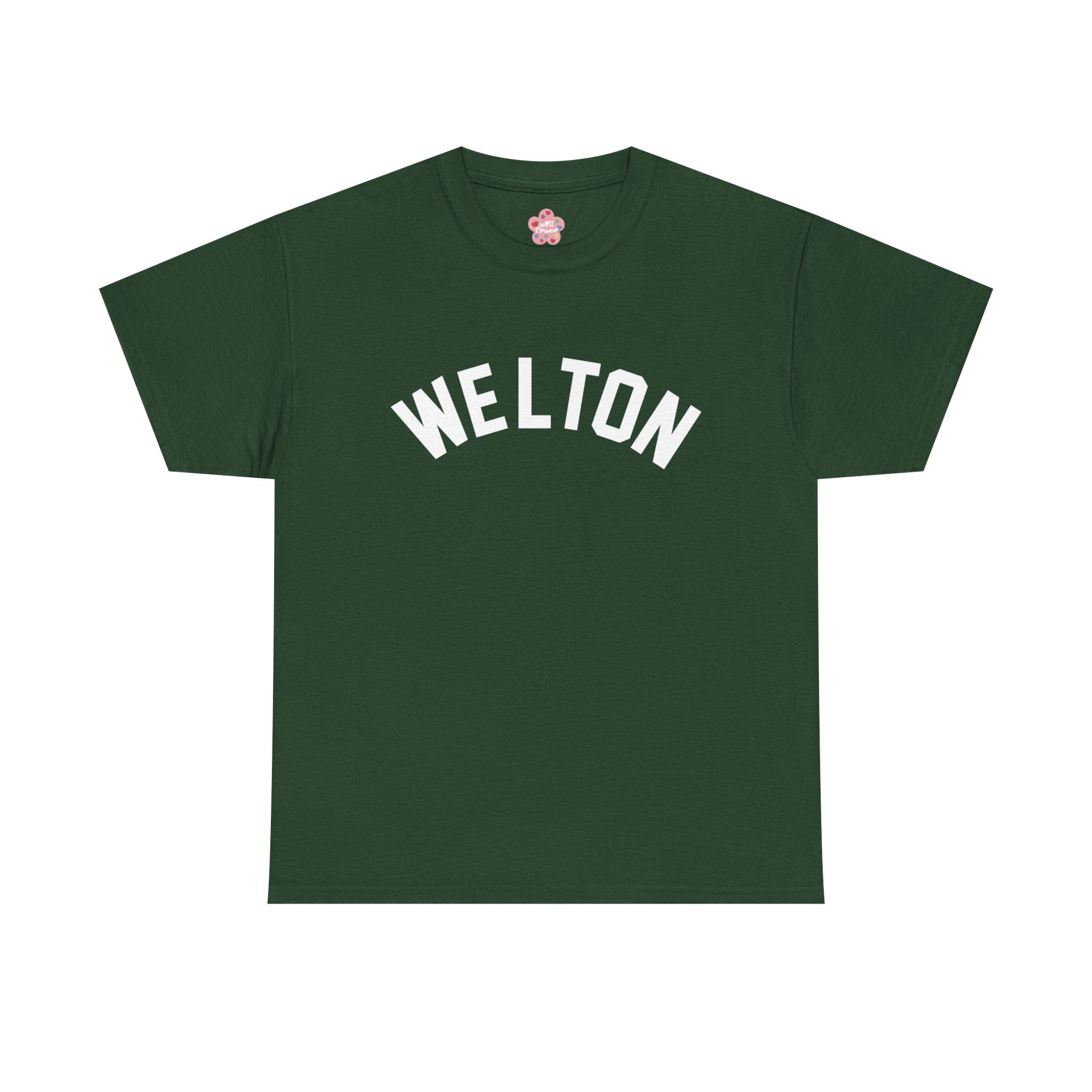 Dead Poets Society Welton Classic Tee