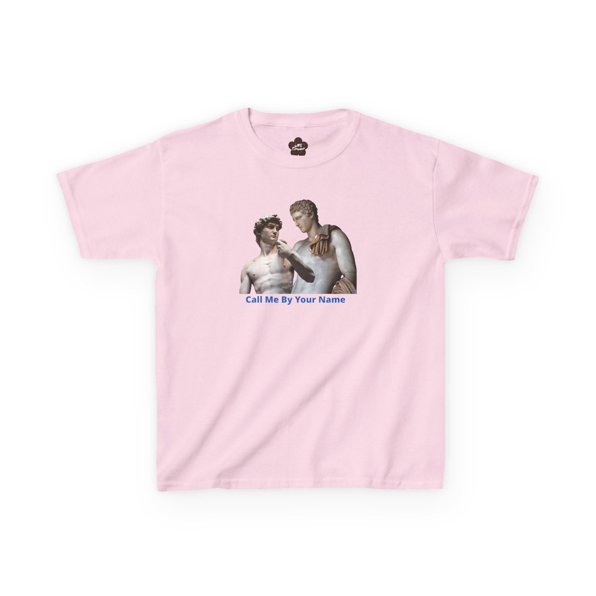 Greek Statue Baby Tee