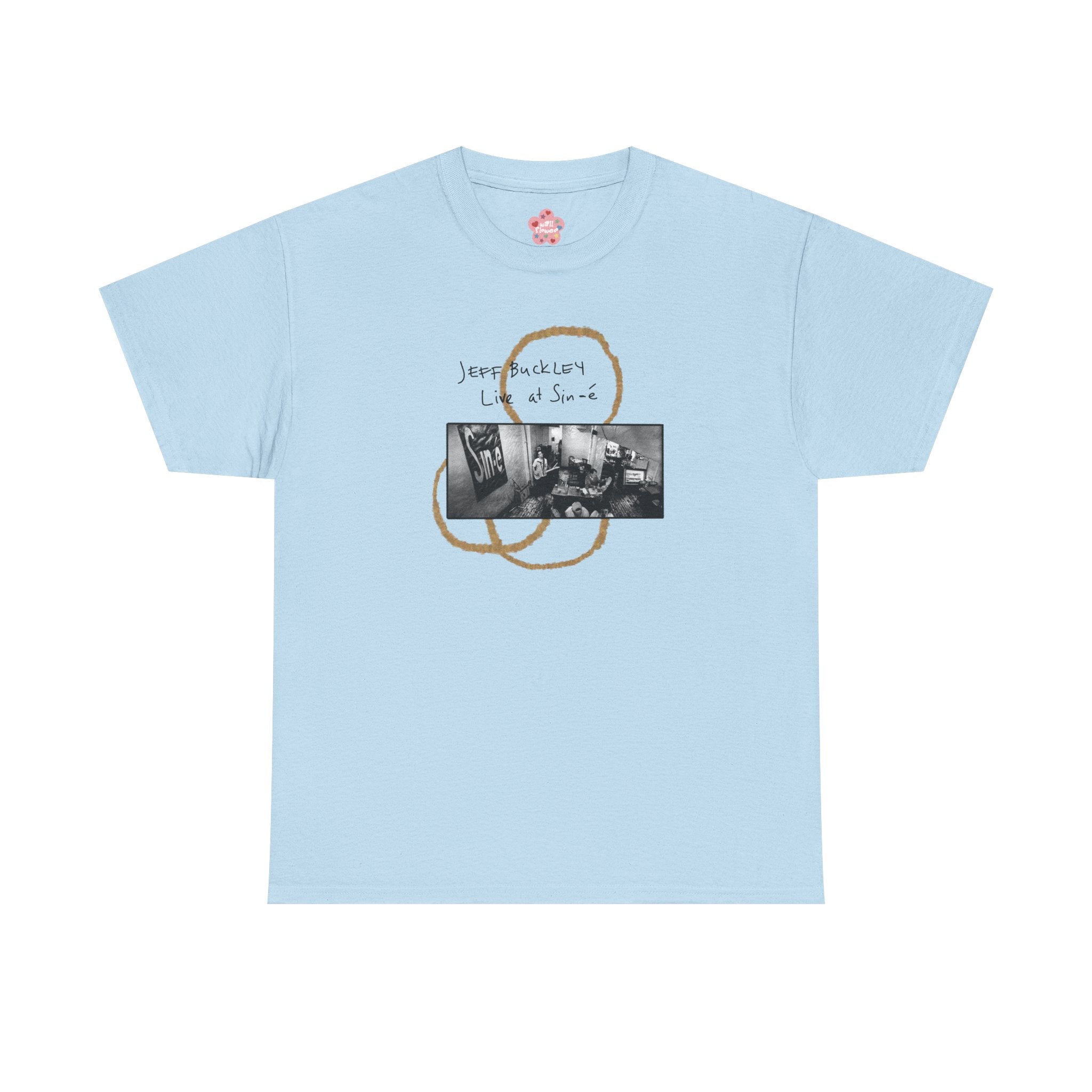 Jeff Buckley Live at Sin-É Classic Tee