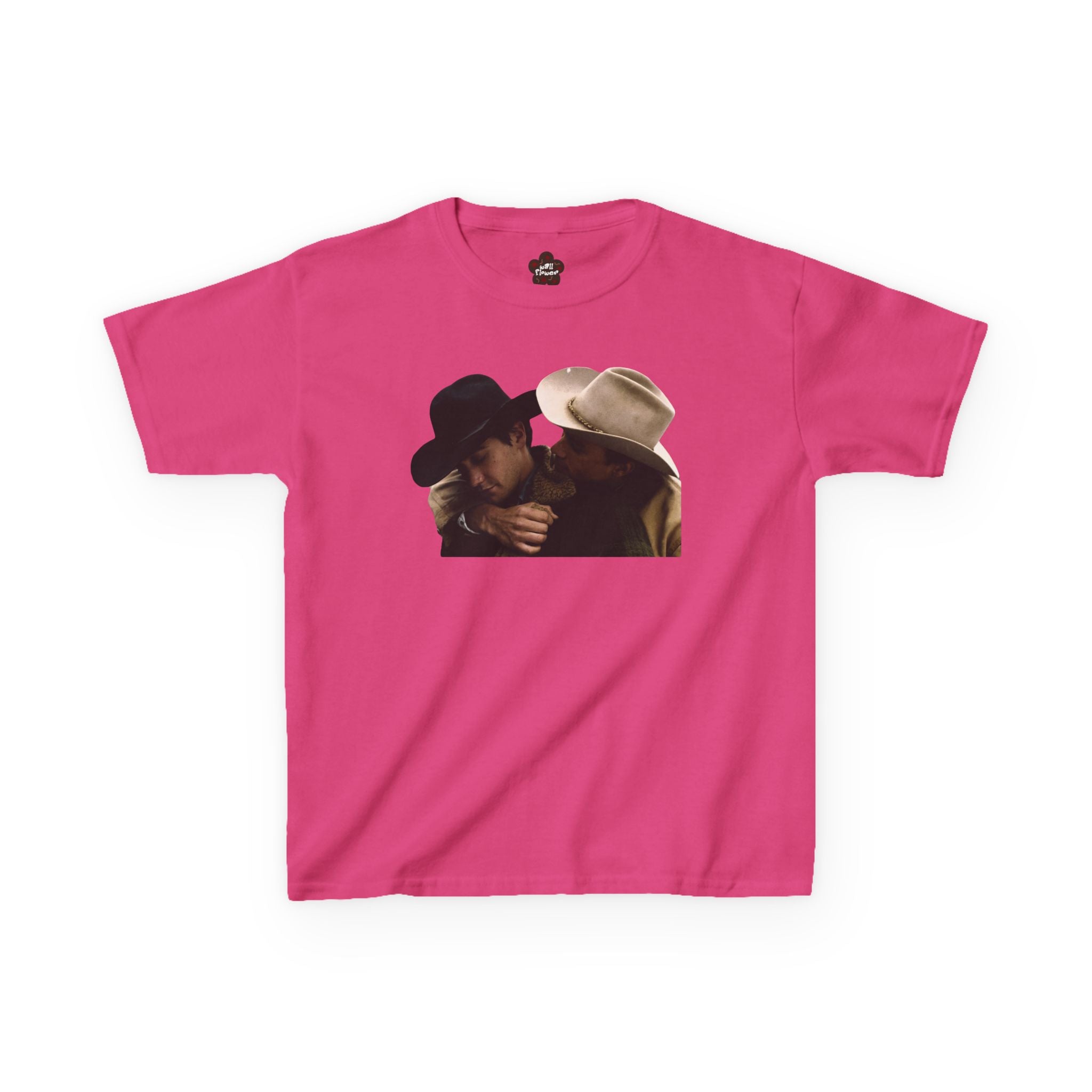 Brokeback Mountain Baby Tee