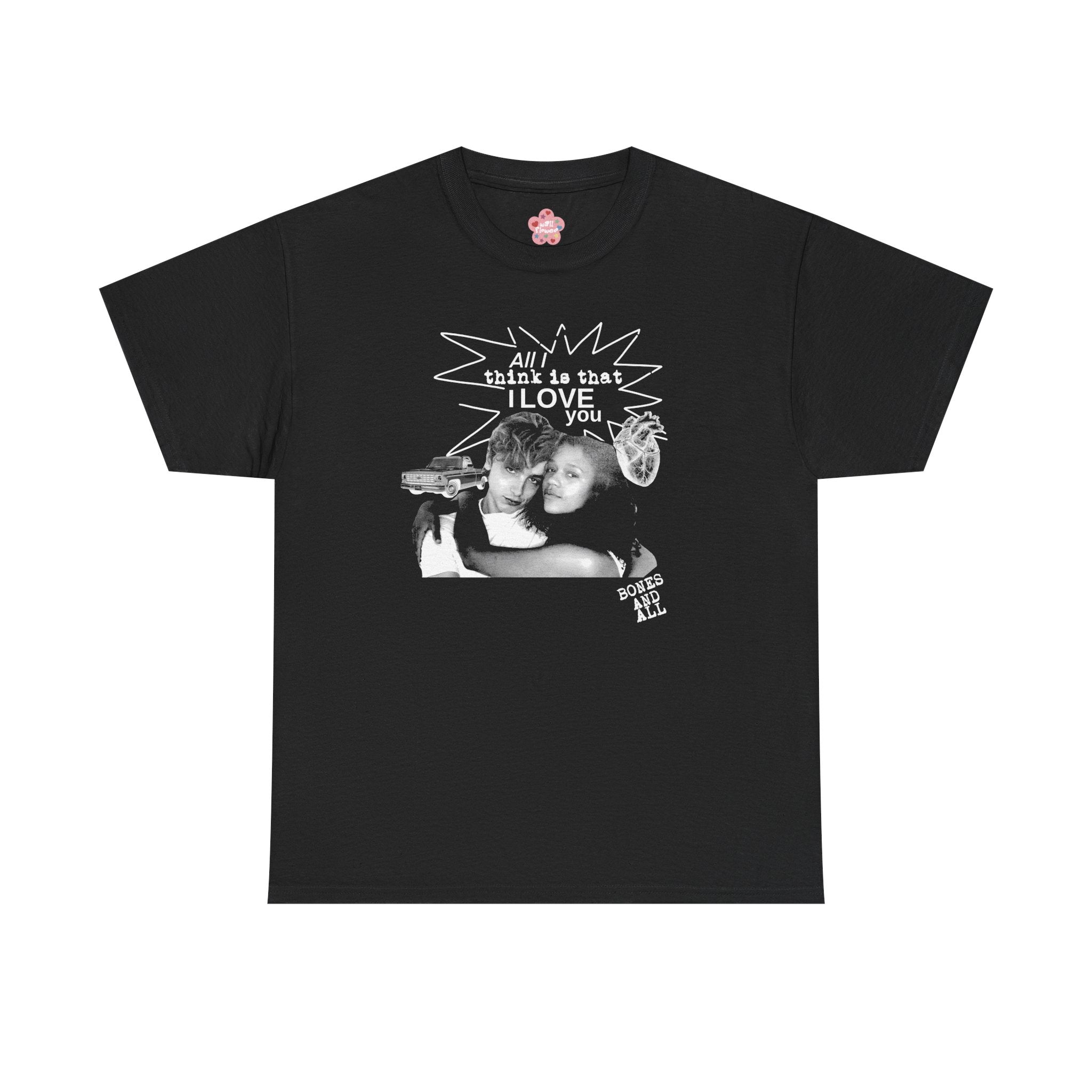 Bones and All Love Classic Tee