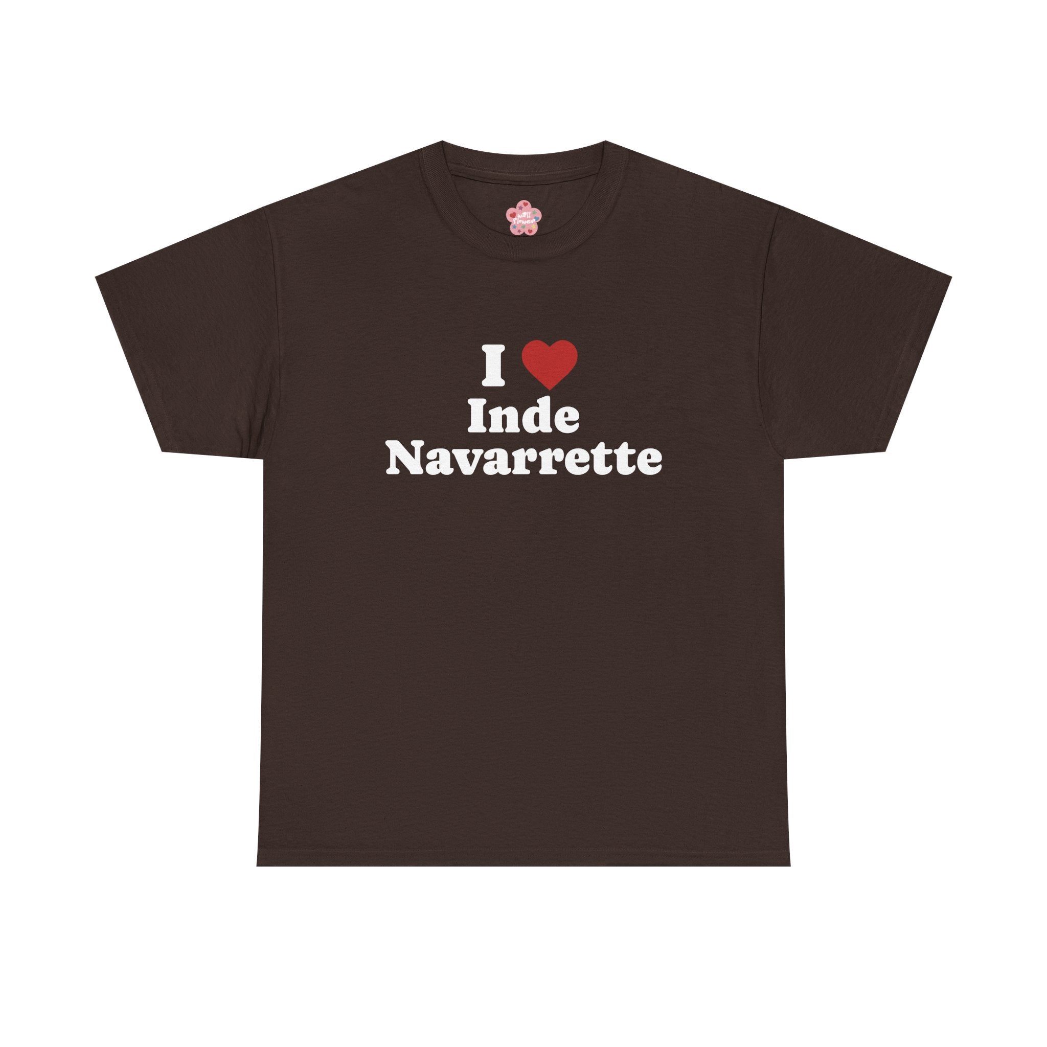 I Love Inde Navarrette Classic Tee