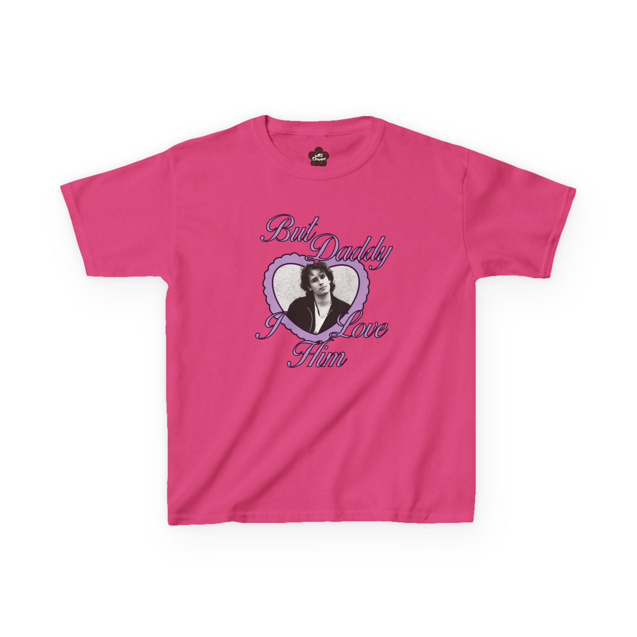 But Daddy I Love Jeff Buckley Baby Tee