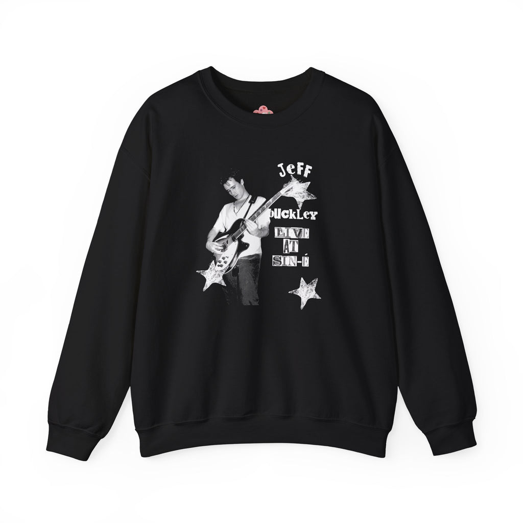 Jeff Buckley Live Crewneck