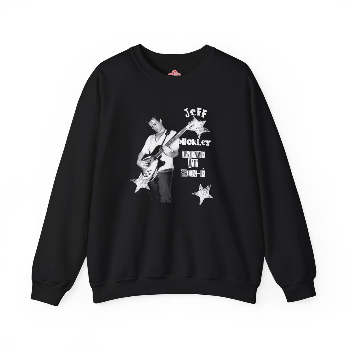 Jeff Buckley Live Crewneck