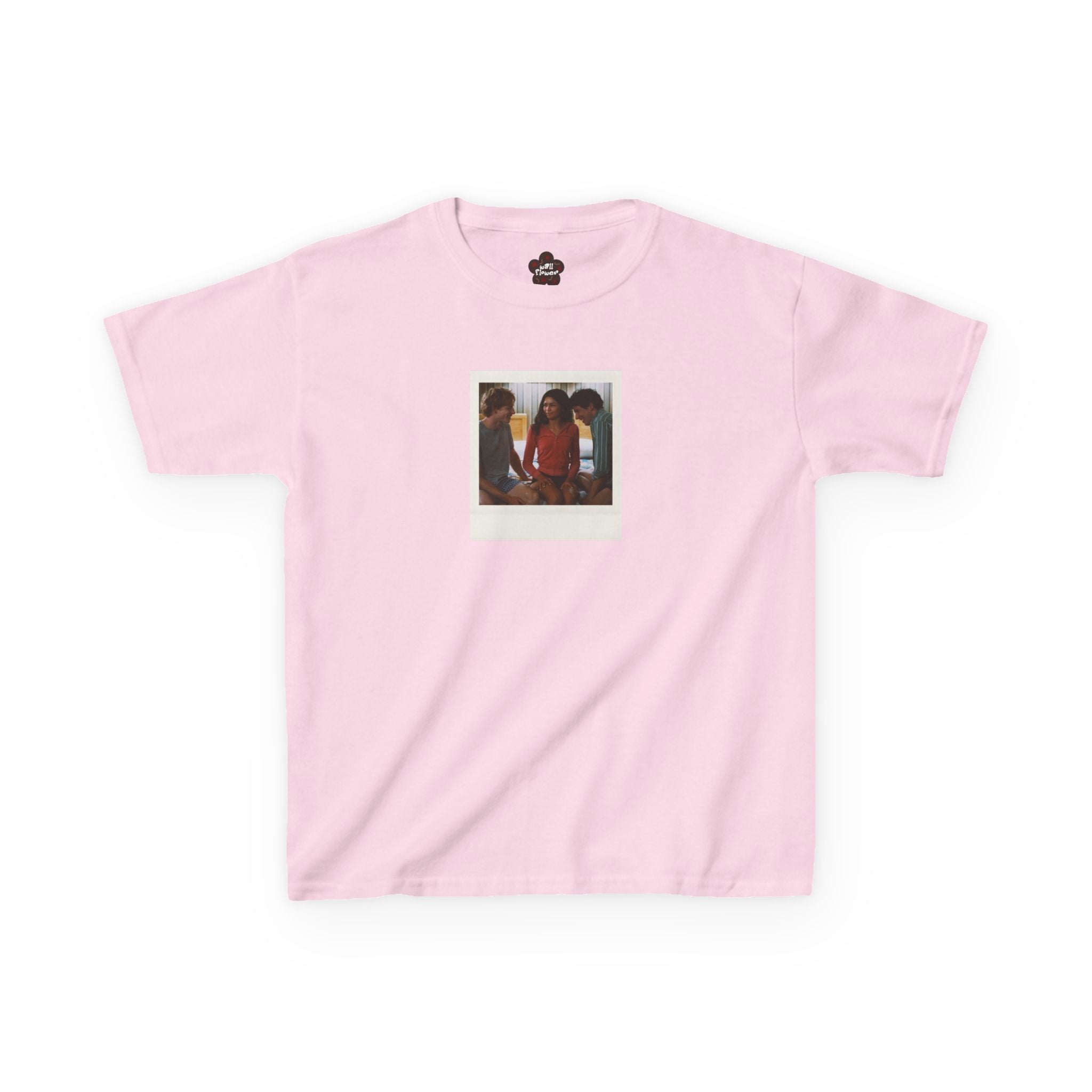 Challengers Polaroid Baby Tee