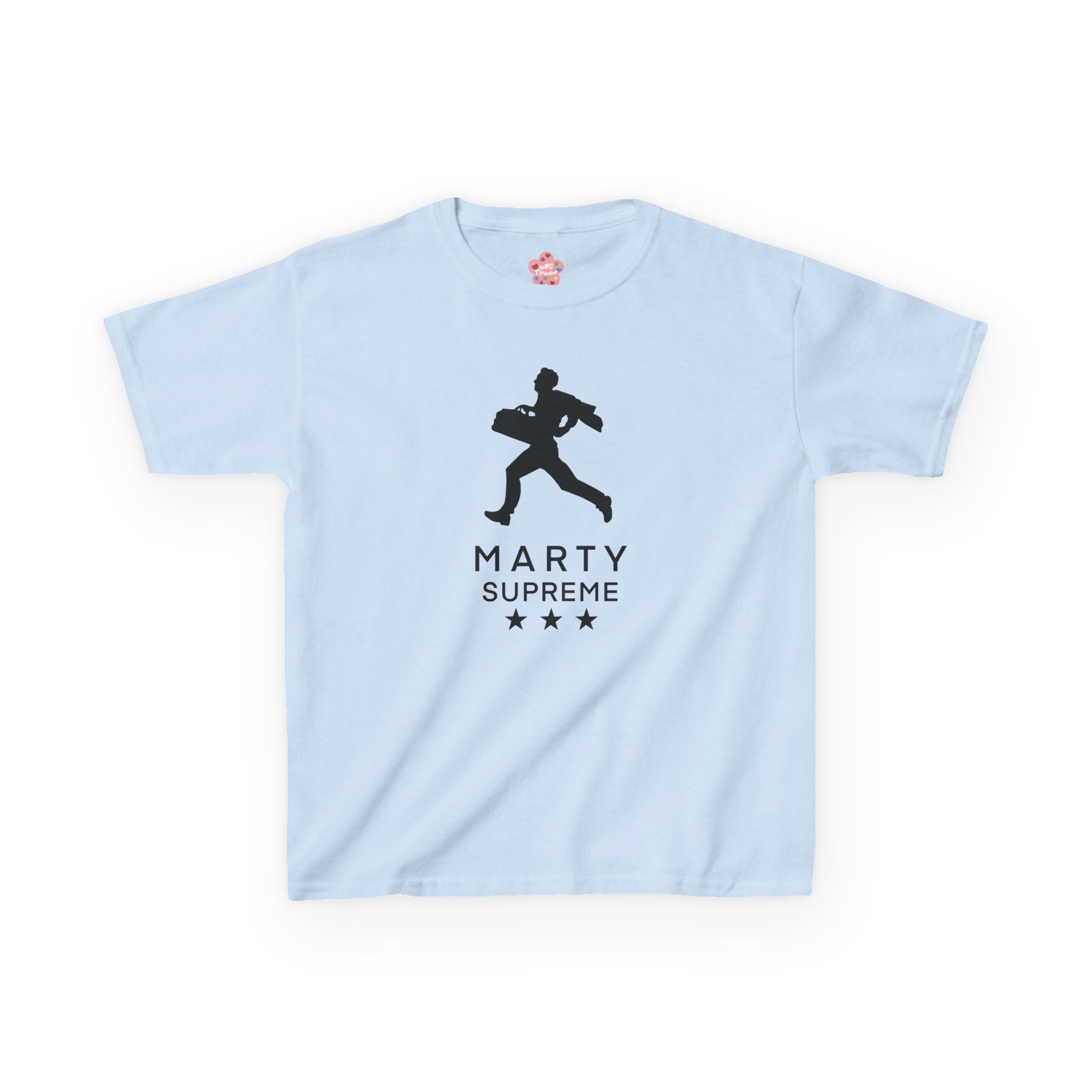 Timothee Chalamet MS Star Baby Tee
