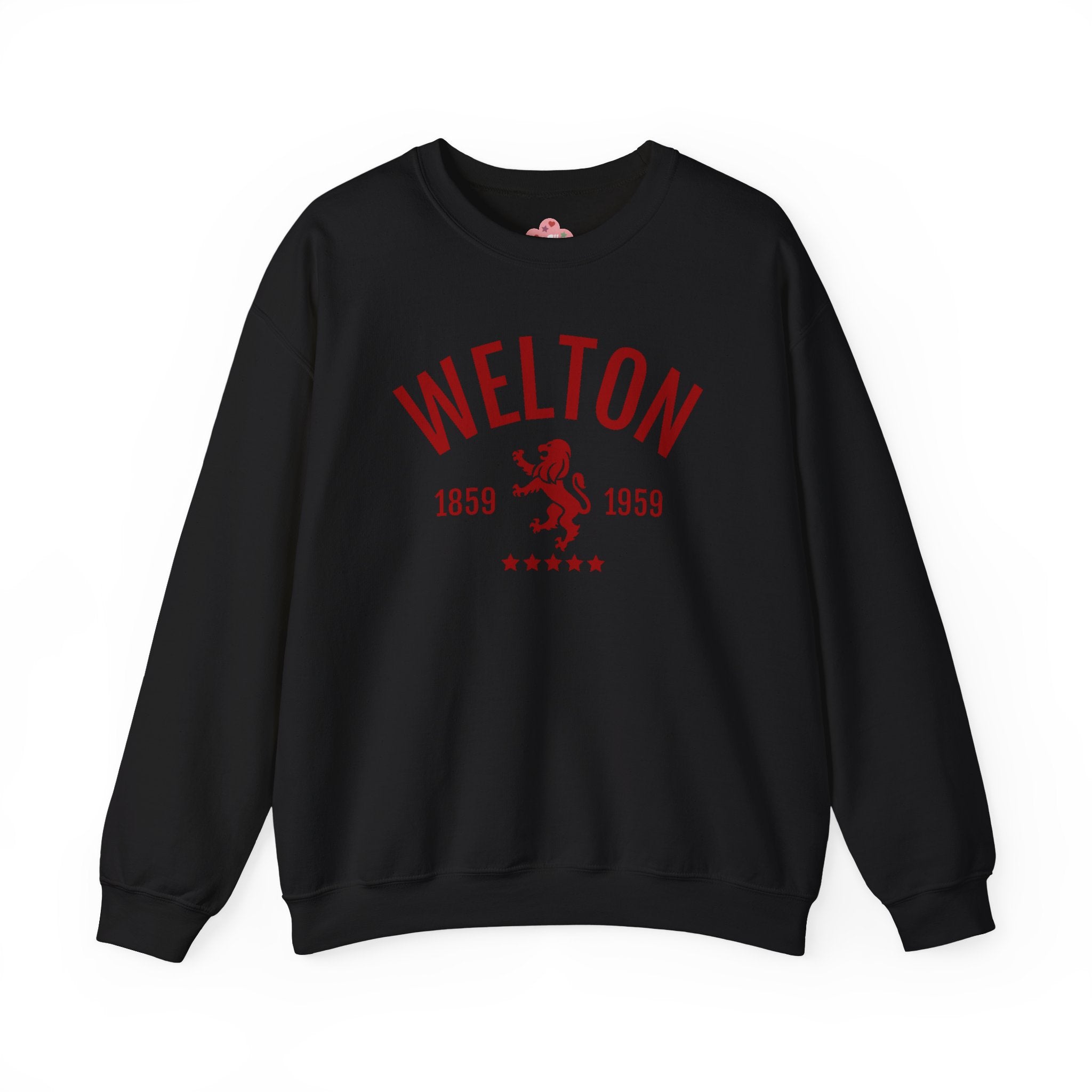 Welton Academy Crewneck