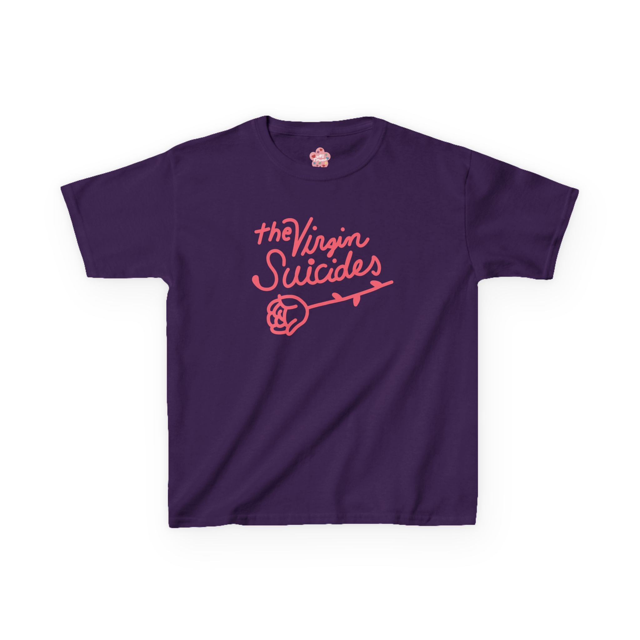 The Virgin Suicides Baby Tee
