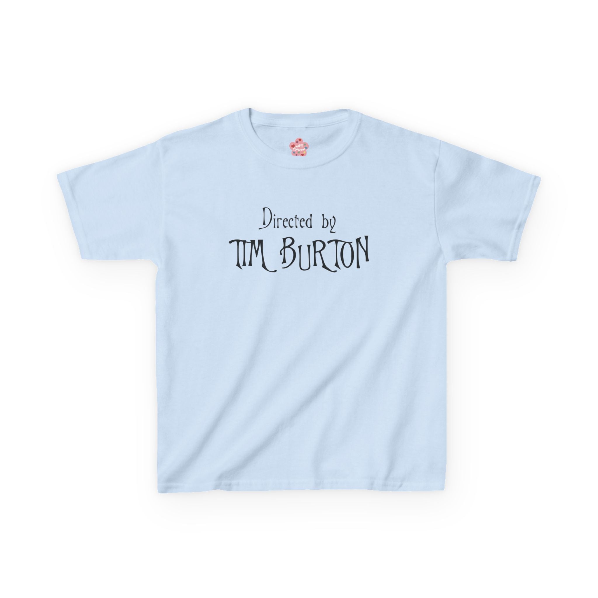 Directed by Tim Burton Baby Tee