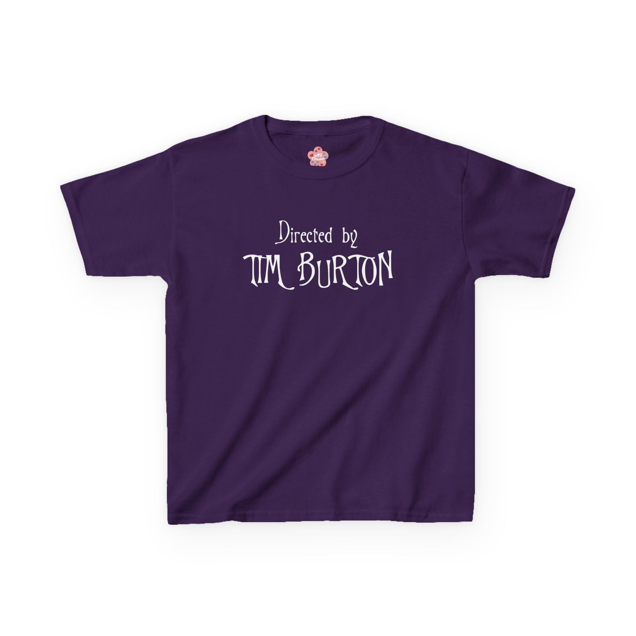 Directed by Tim Burton Baby Tee