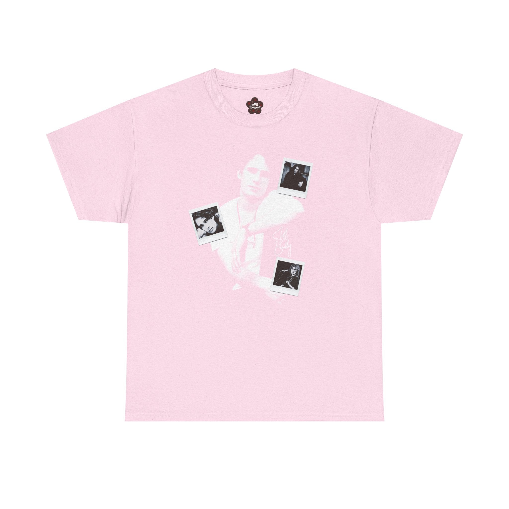 Jeff Buckley Polaroid Classic Tee