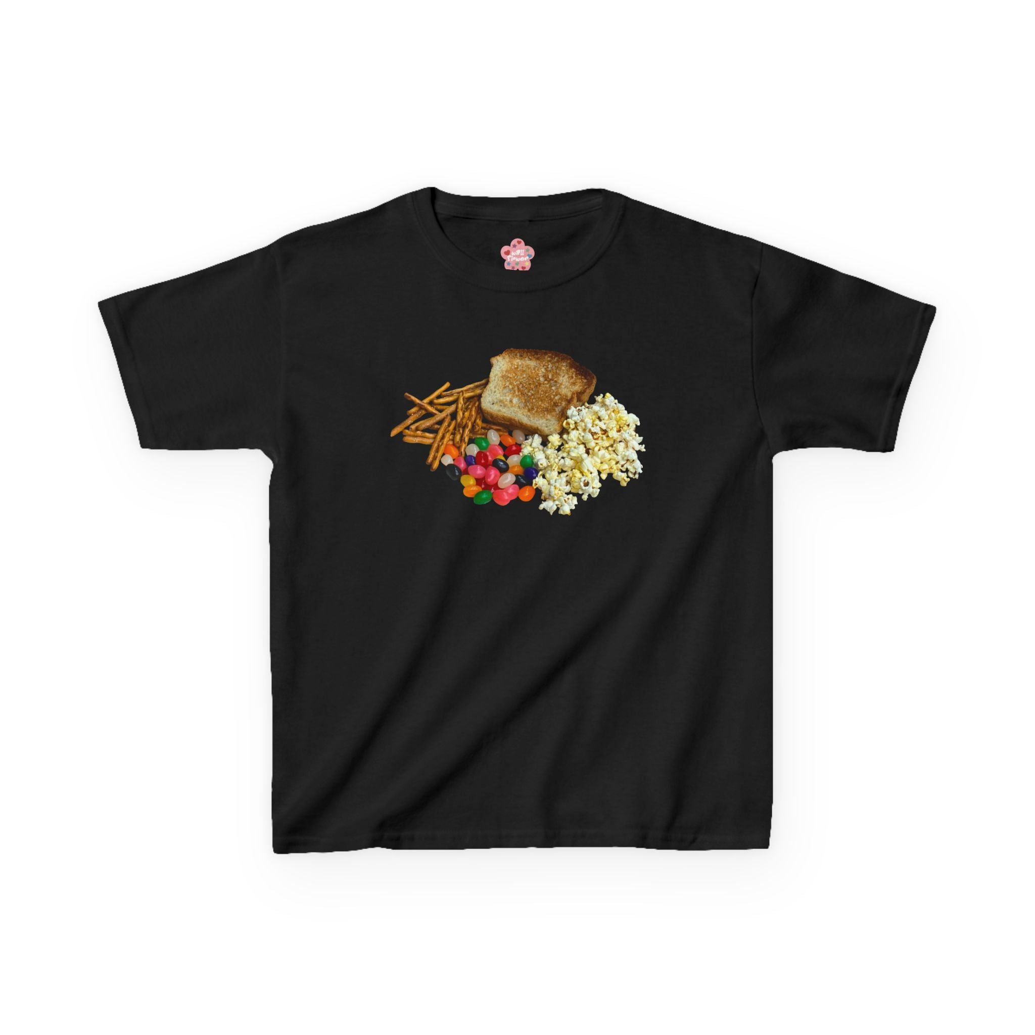 Thanksgiving Dinner Baby Tee