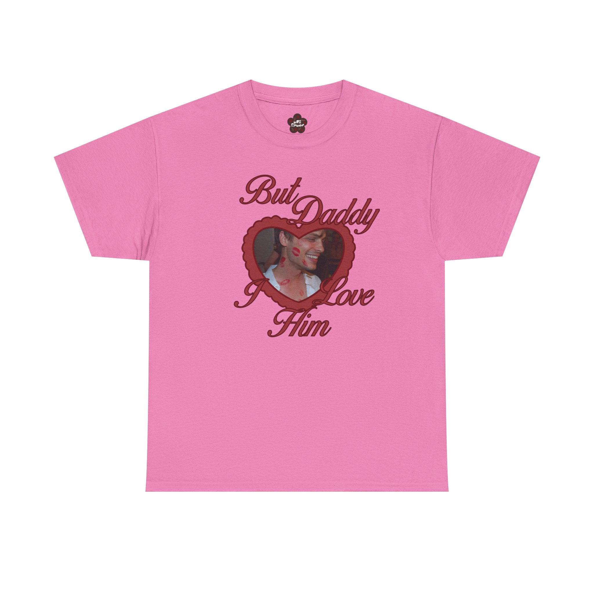 But Daddy I Love Matthew Gray Gubler Classic Tee