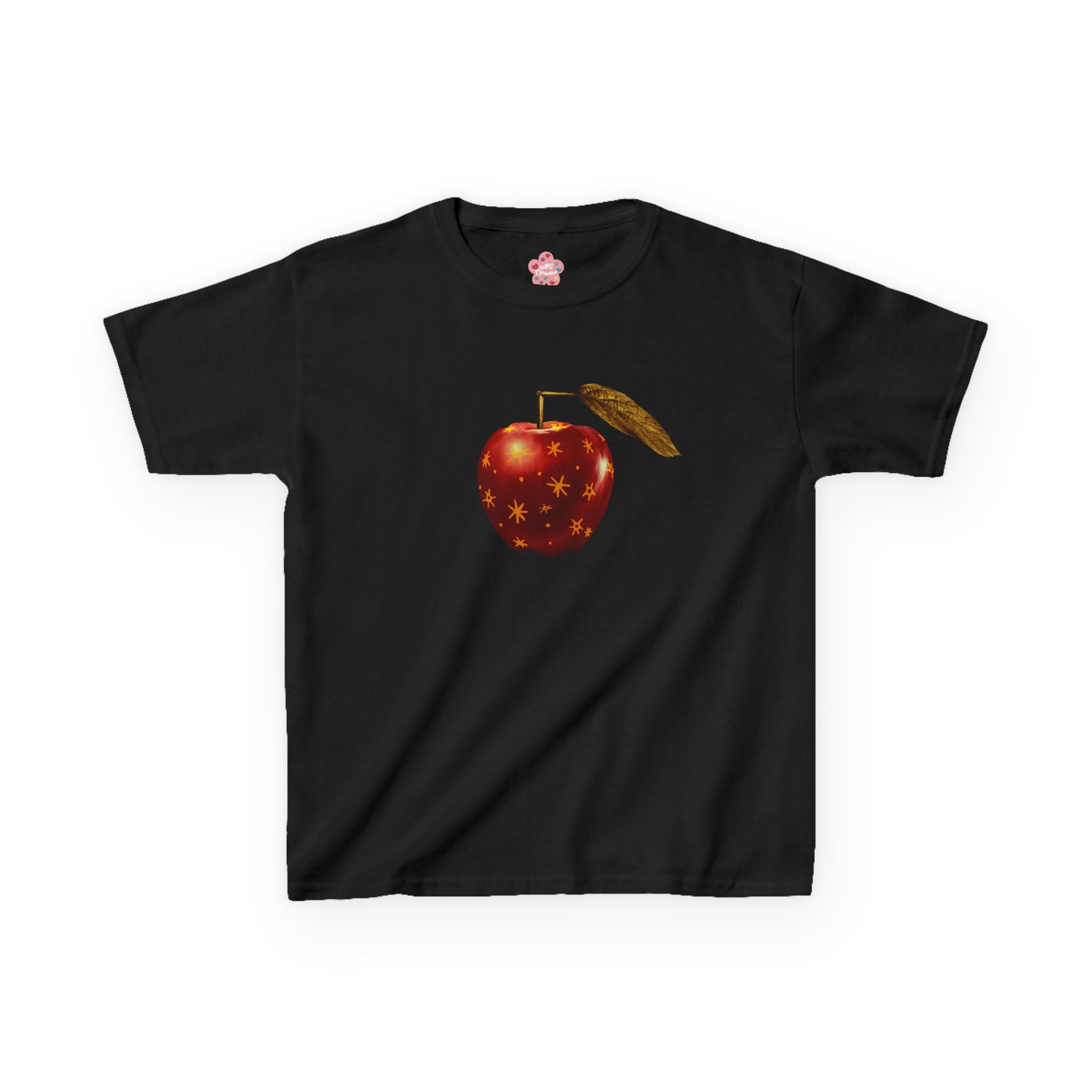 Fantastic Mr. Fox Apple Baby Tee