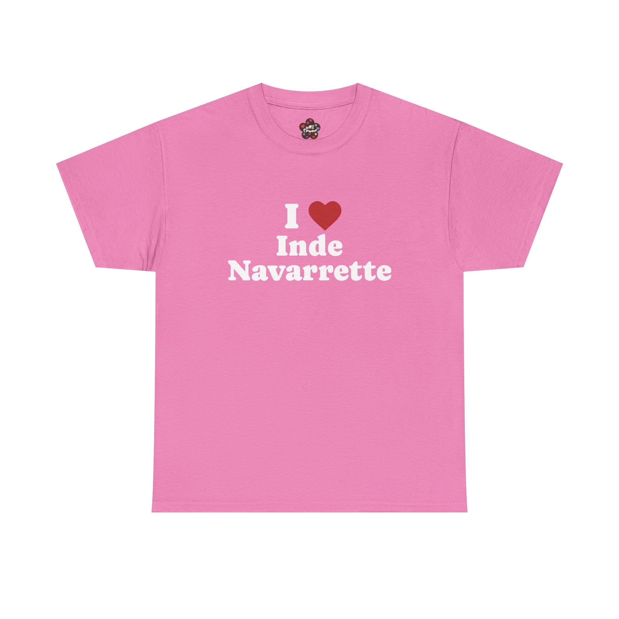 I Love Inde Navarrette Classic Tee