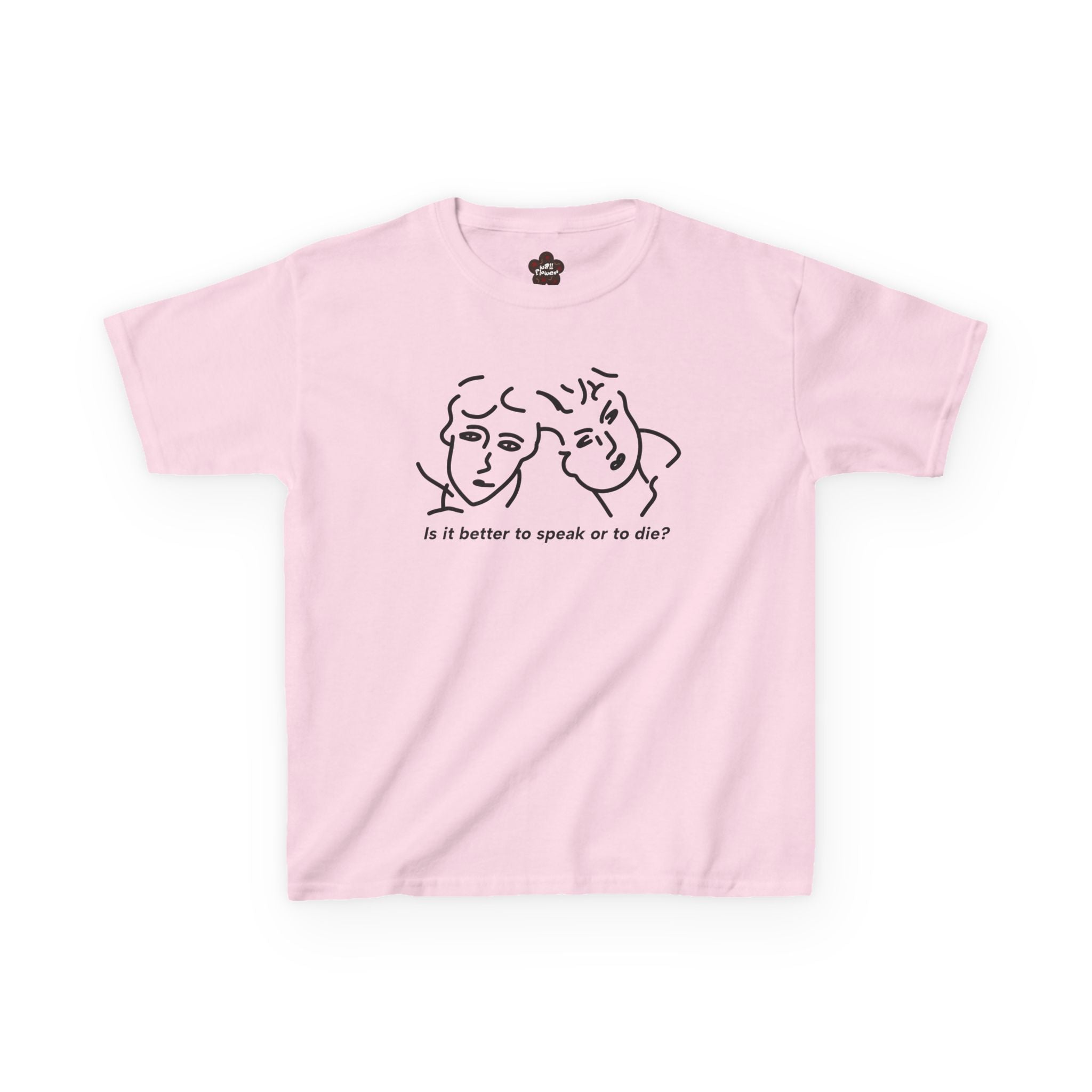 Call Me By Your Name Winter Baby Tee